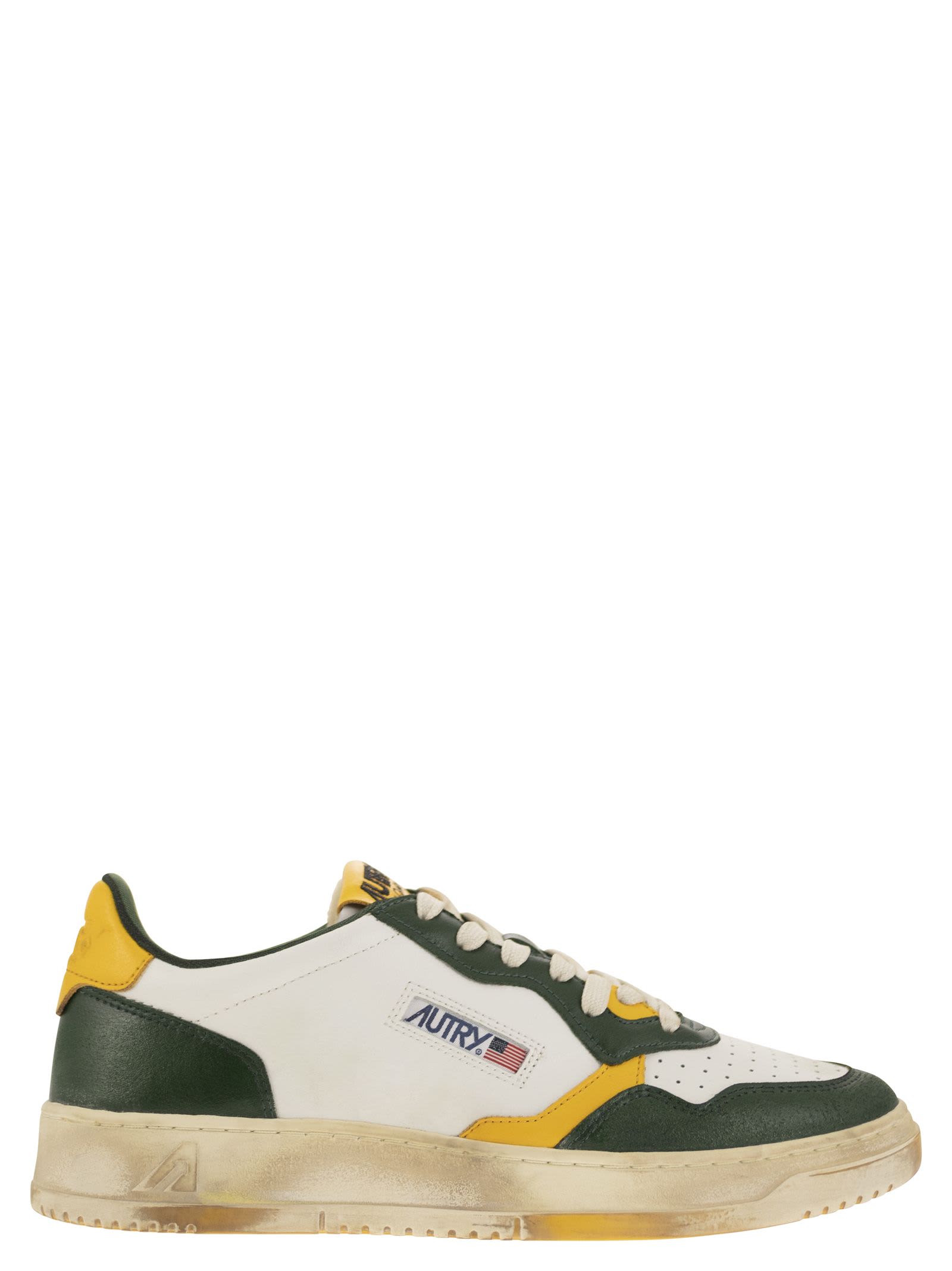 Autry Medalist - Super Vintage Trainers