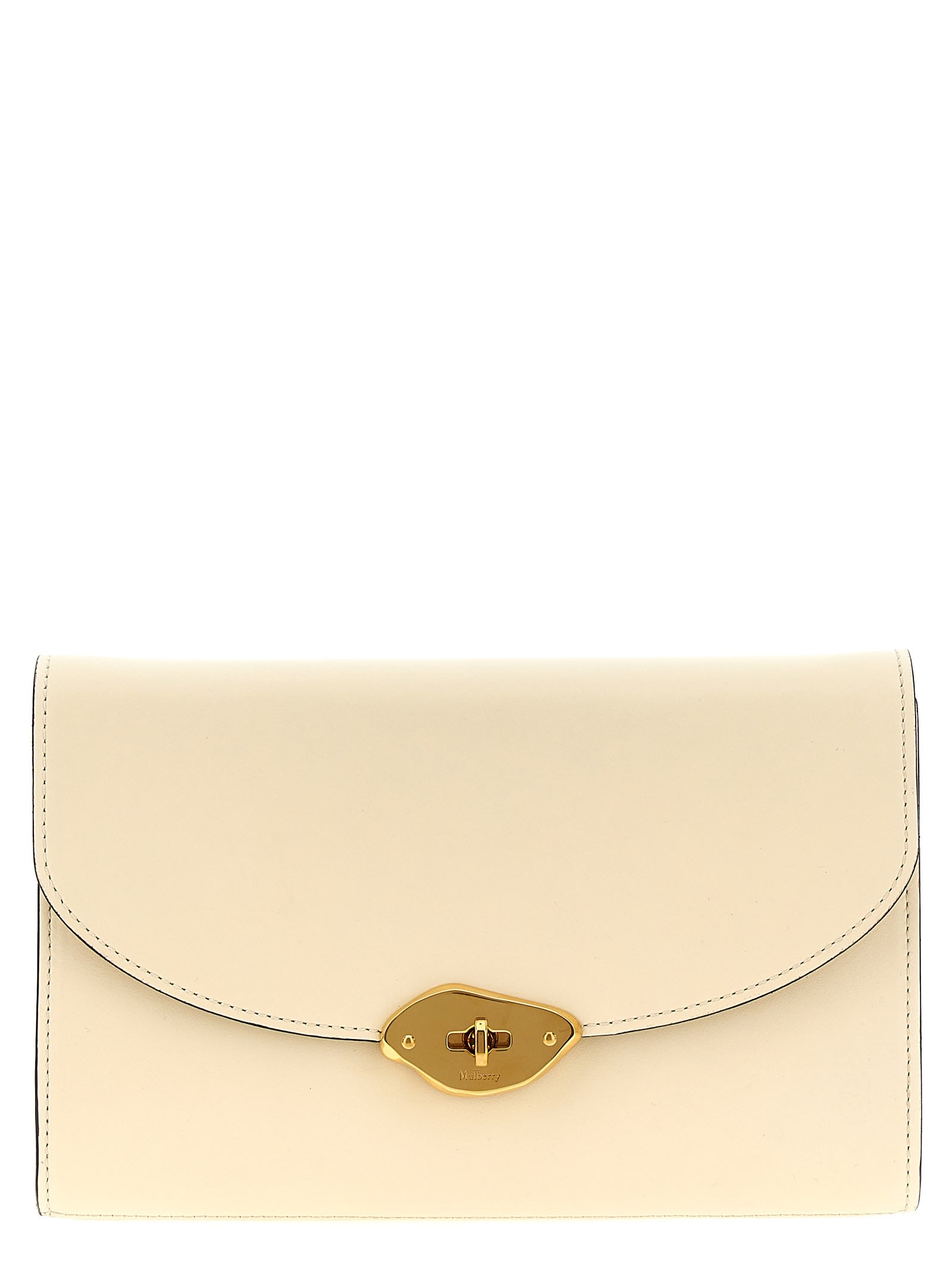 Mulberry lana Clutch