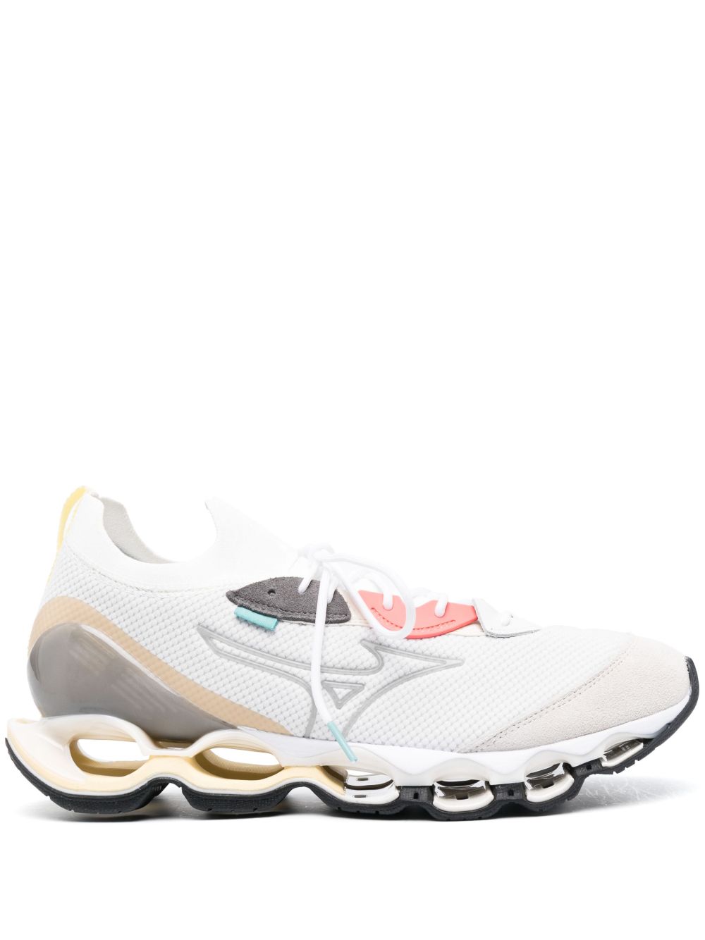 Mizuno Wave Prophecy Beta 运动鞋 - 白色