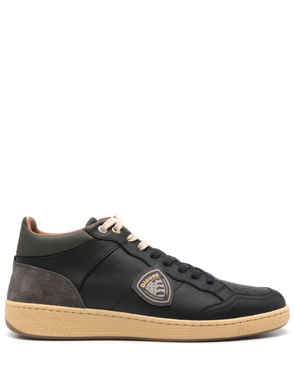Blauer Murray01 运动鞋 - 黑色