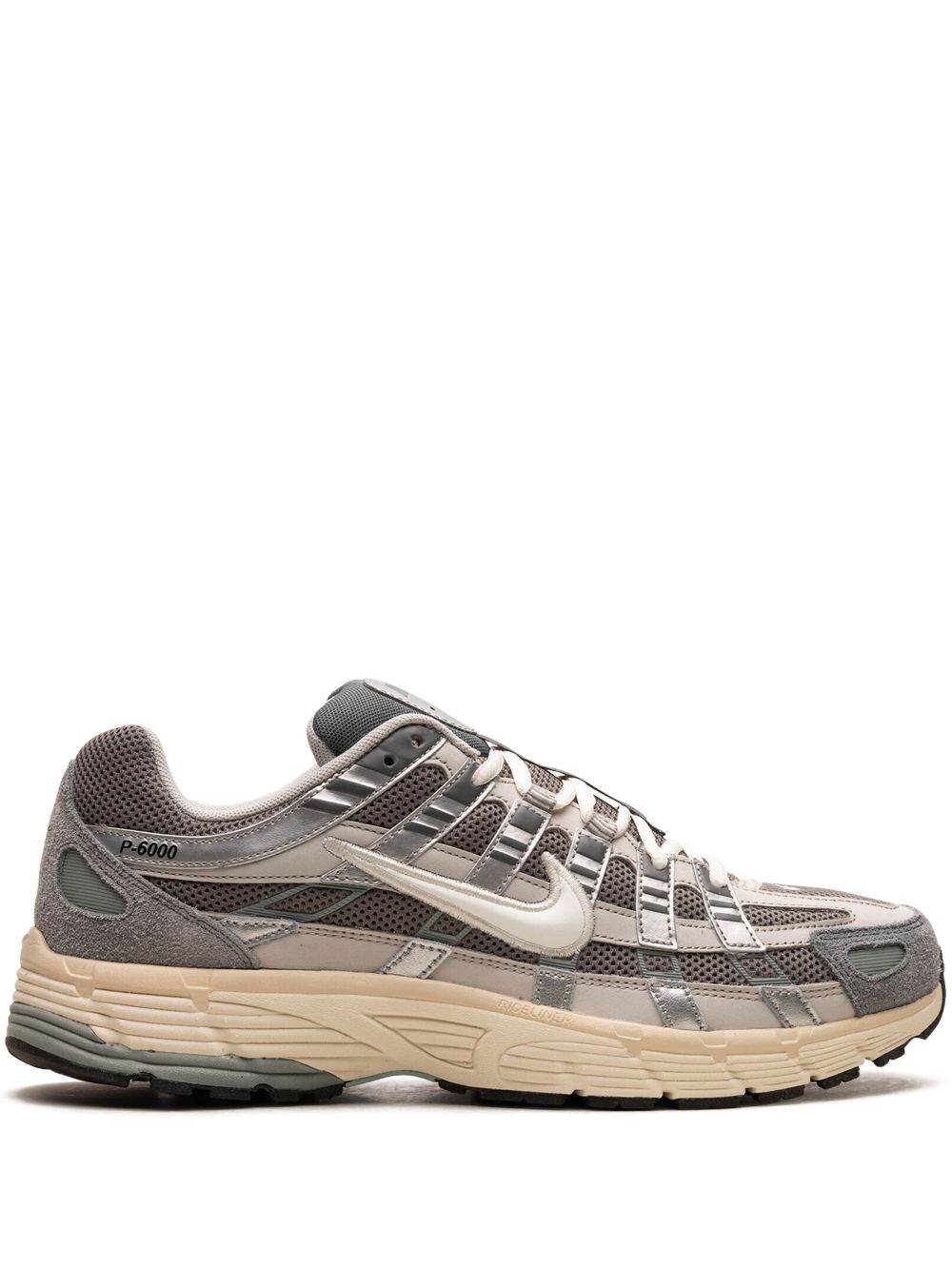 Nike P-6000 Flat Pewter 运动鞋 - 中性色