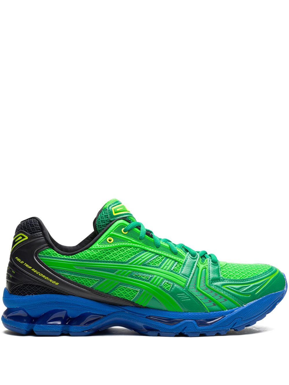 ASICS x Field Trip Recordings GEL-KAYANO 14 运动鞋 - 绿色