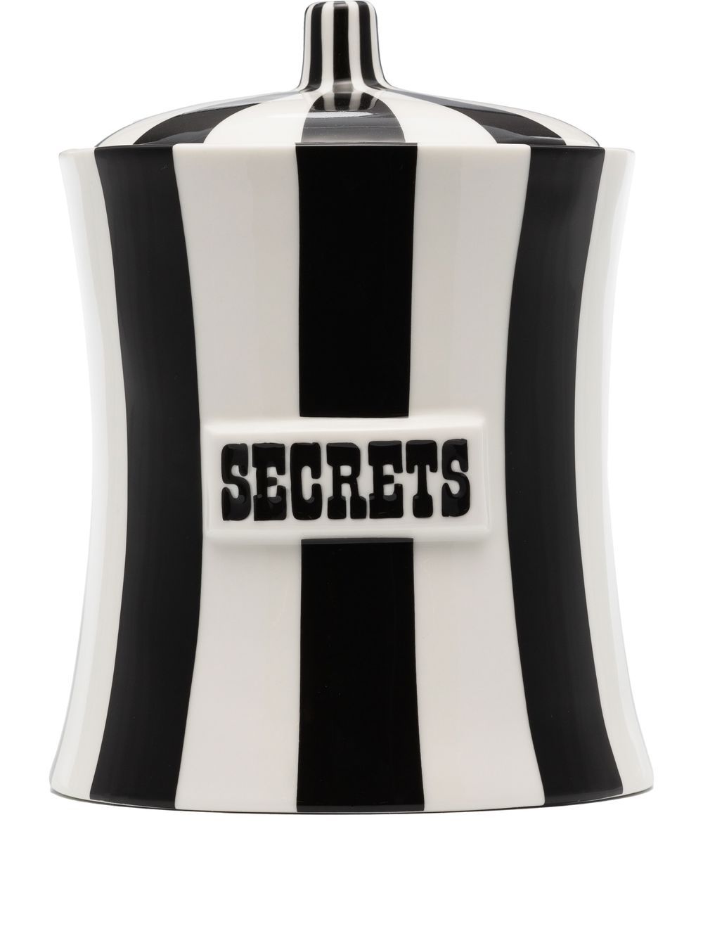 Jonathan Adler Vice Secrets 小罐 - 黑色
