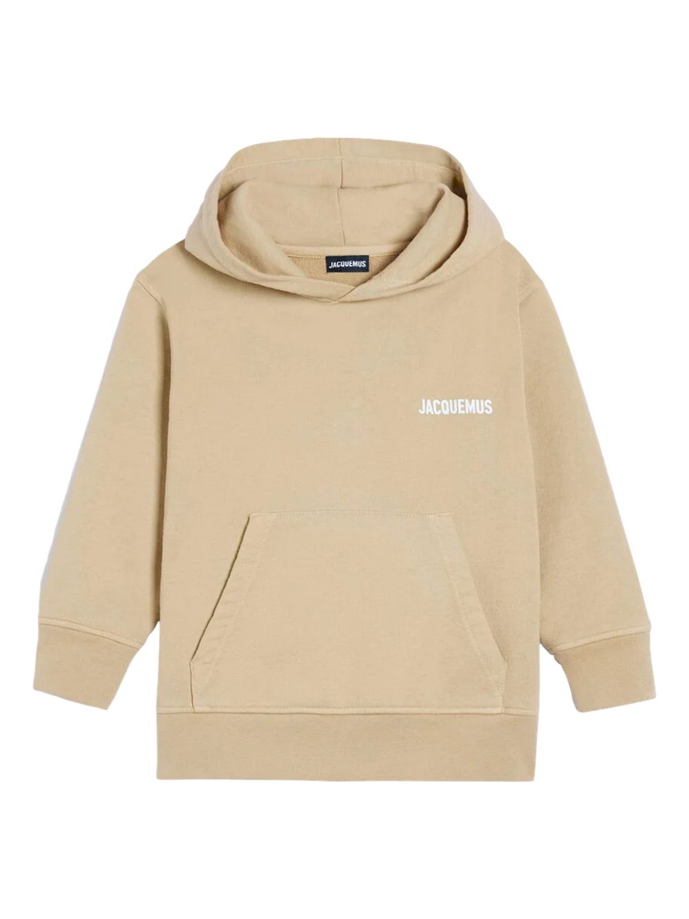 JACQUEMUS L'ENFANT logo印花卫衣 - 中性色