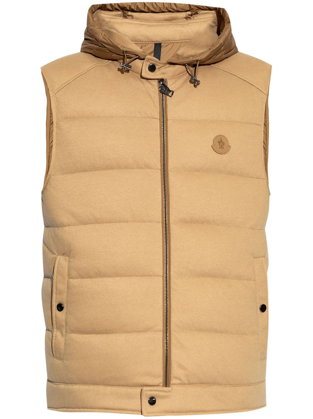 Moncler Rezila 马甲 - 中性色