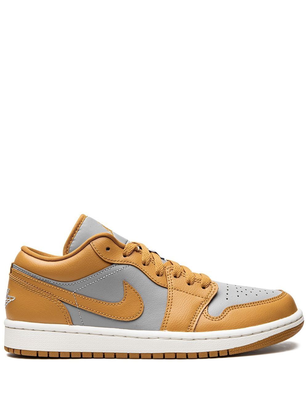 Jordan Air Jordan 1 Low Chutney 板鞋 - 金色