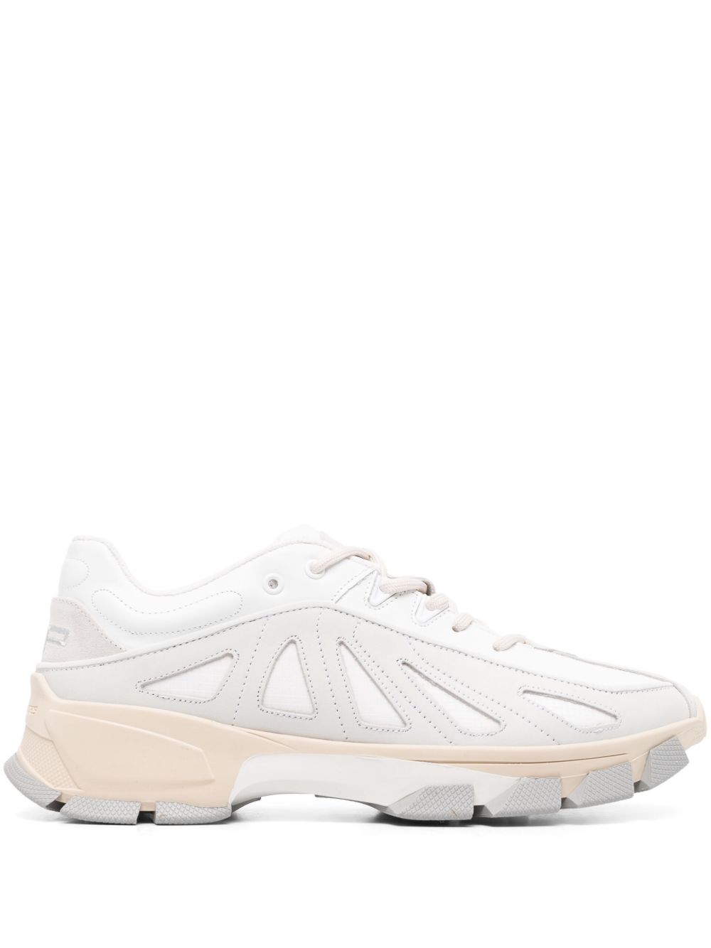 Filling Pieces 低帮运动鞋 - 白色