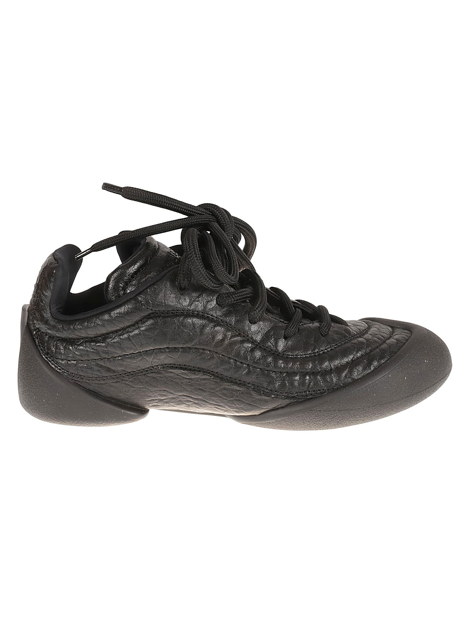Alexander McQueen 黑色Flexion运动鞋