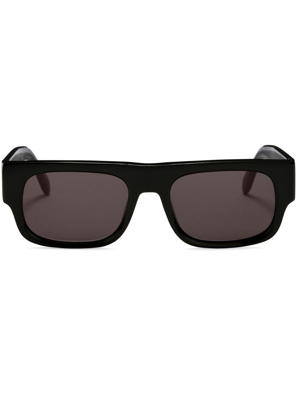 Palm Angels Eyewear Midway 太阳眼镜 - 黑色
