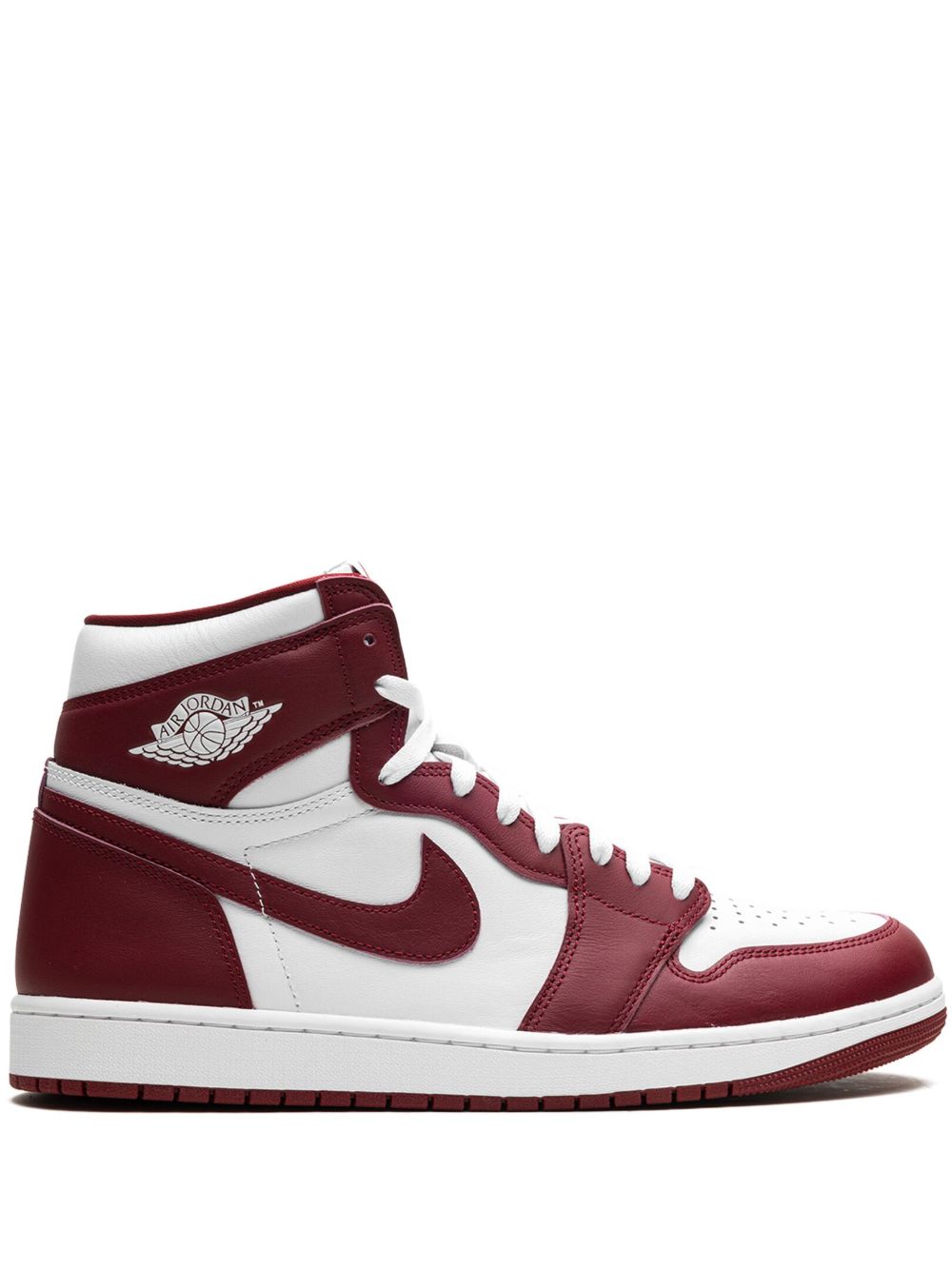 Jordan Air Jordan 1 Retro High OG Team Red 运动鞋 - 红色