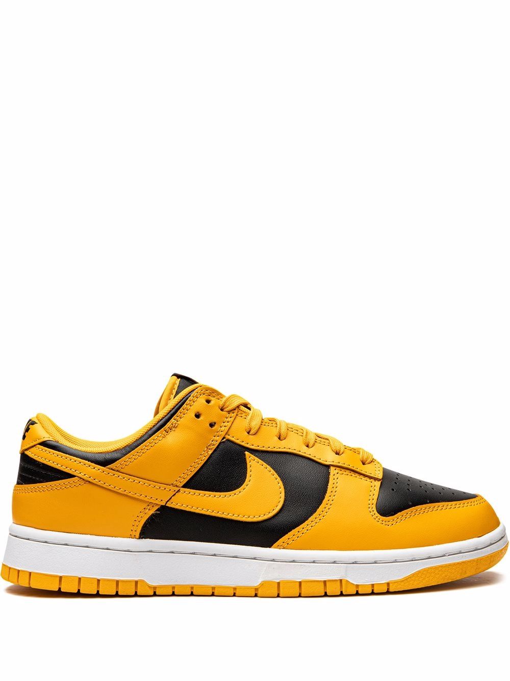 Nike Nike Dunk Low "Goldenrod" 运动鞋 - 黑色