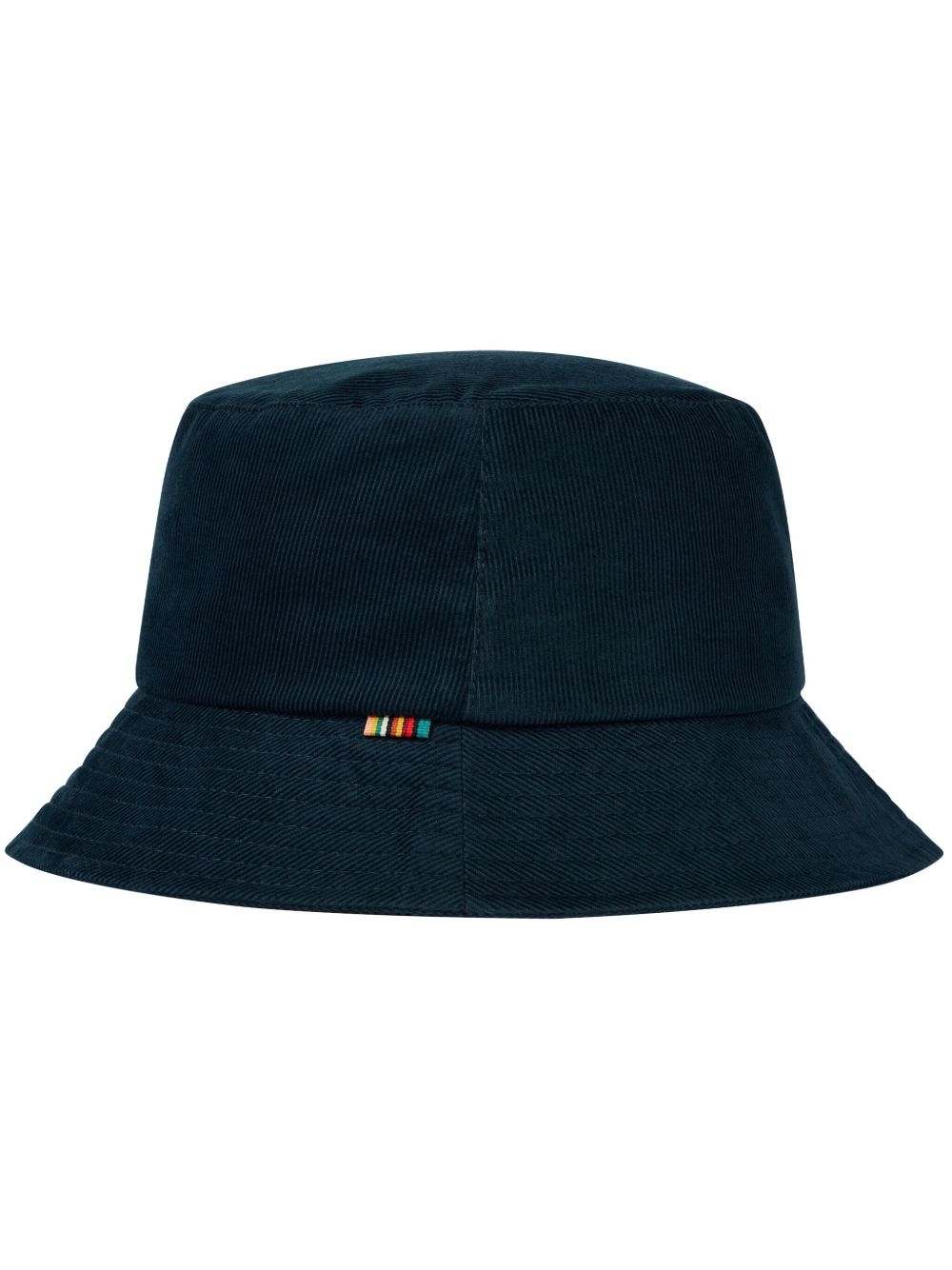Paul Smith 灯芯绒渔夫帽 - 蓝色
