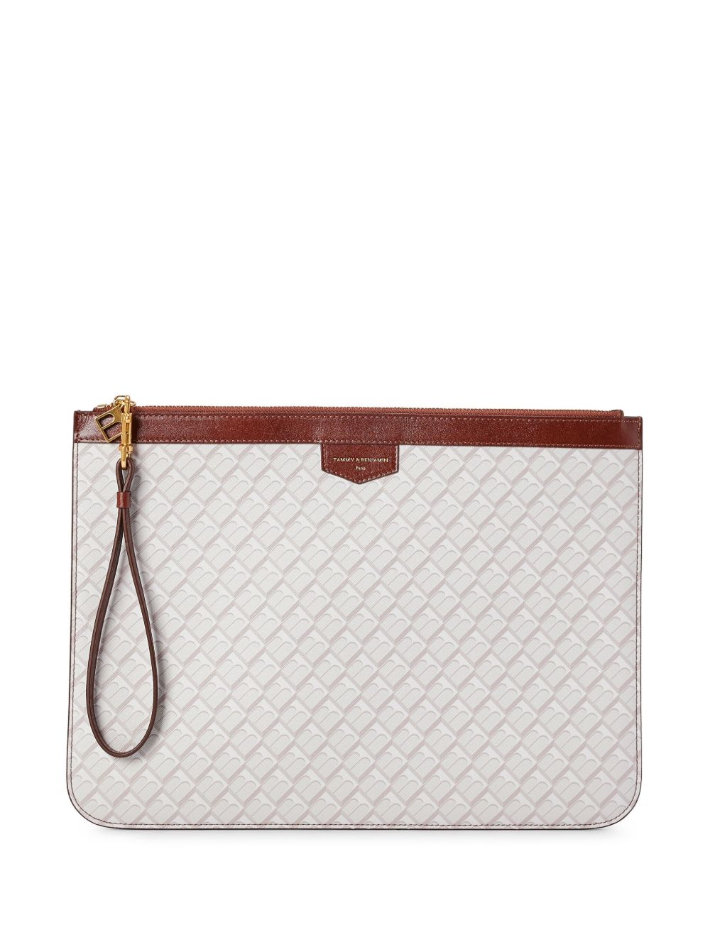 TAMMY & BENJAMIN Pouch XL 电脑包 - 中性色