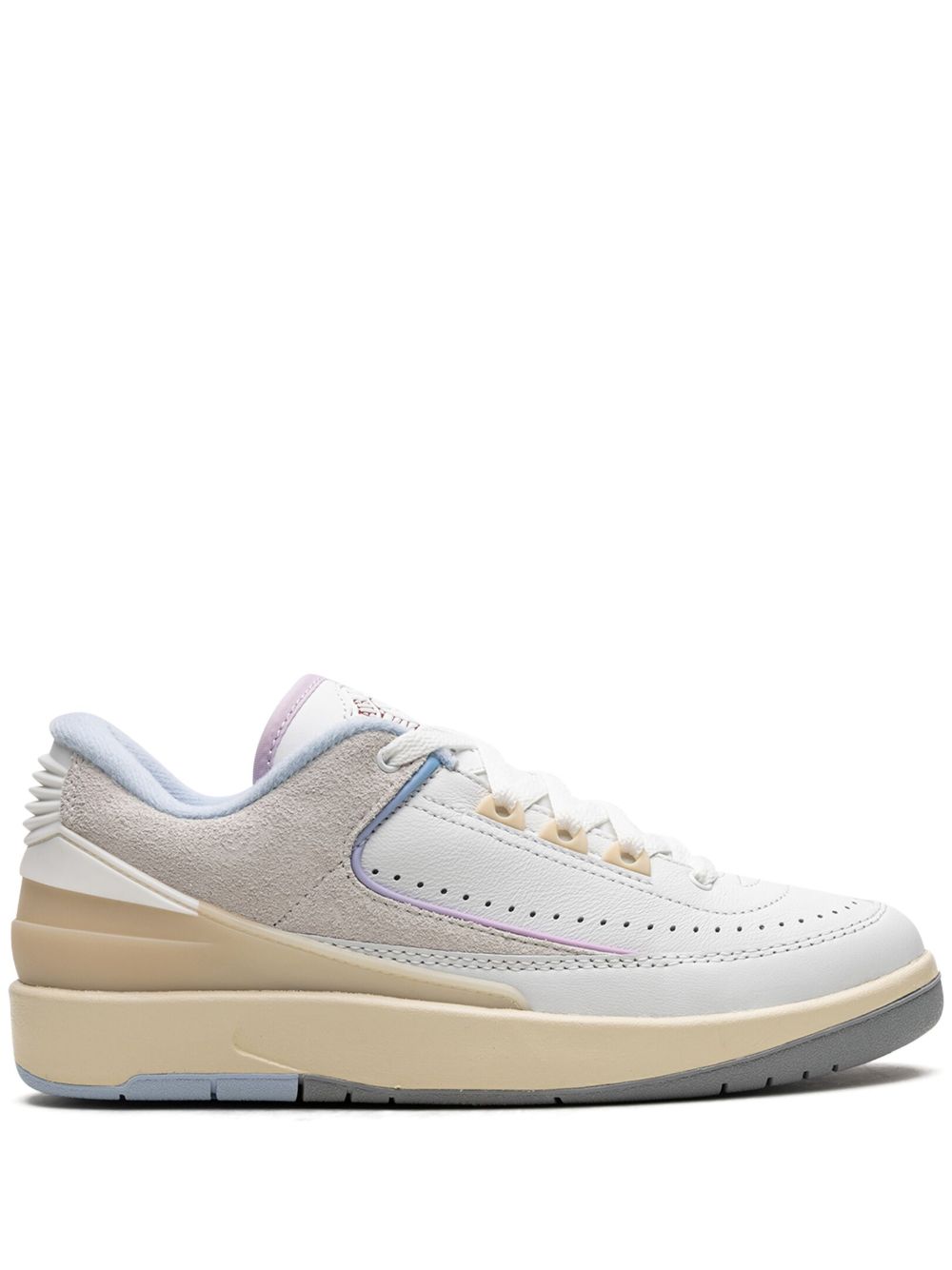 Jordan Air Jordan 2 Low Look Up In The Air 运动鞋 - 白色