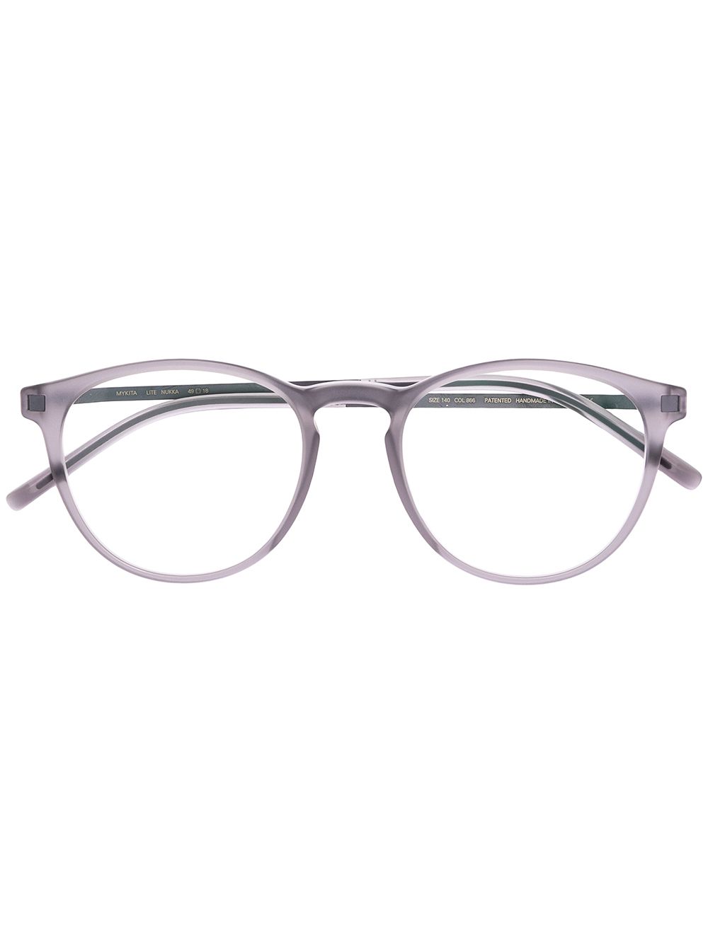 Mykita Nukka 眼镜 - 灰色