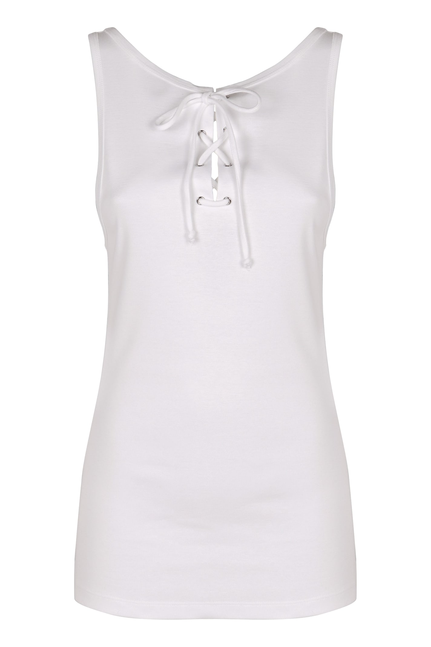 Prada Cotton Tank Top