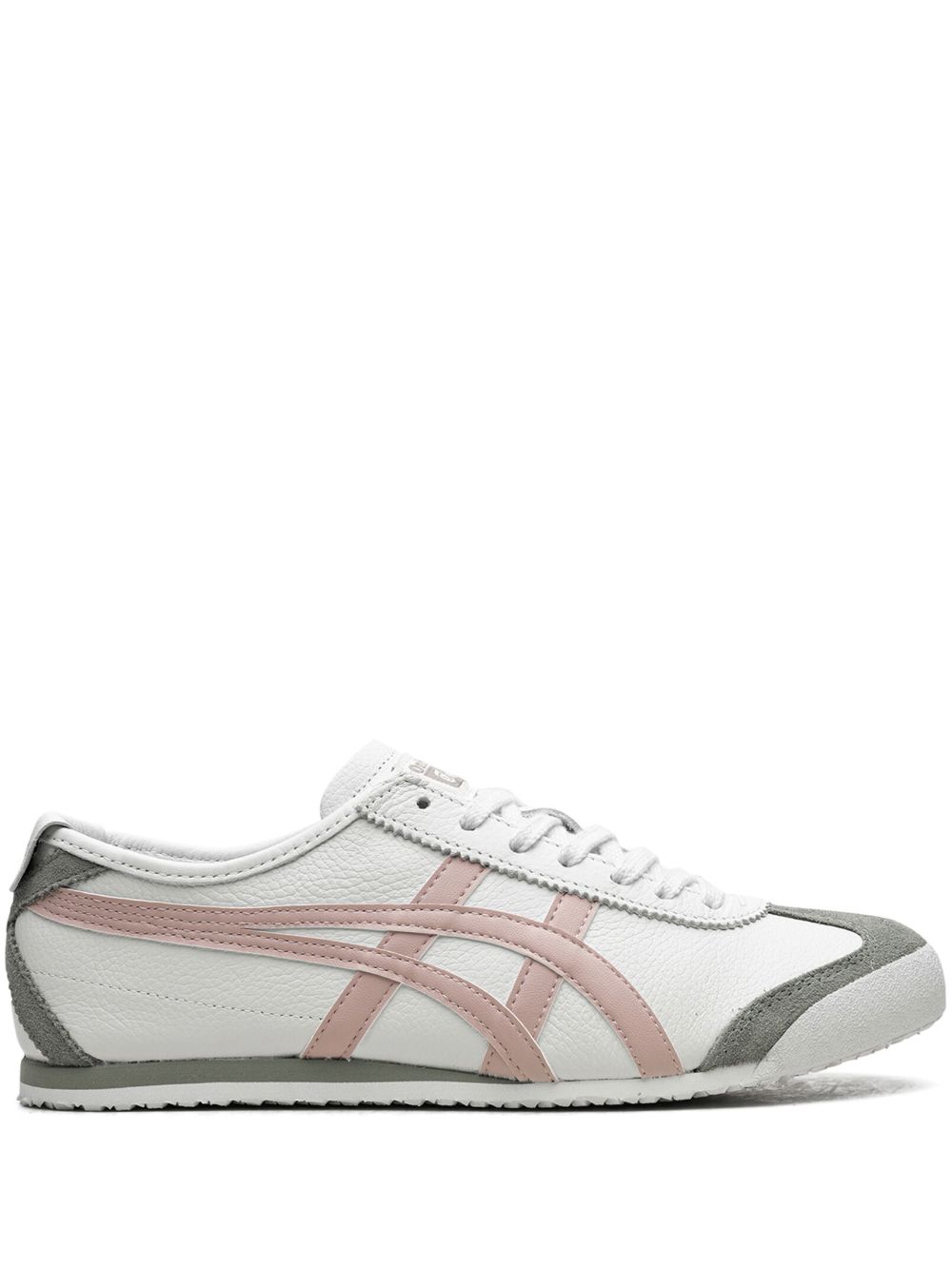 Onitsuka Tiger Mexico 66 Airy Blue/Watershed Rose 运动鞋 - 白色