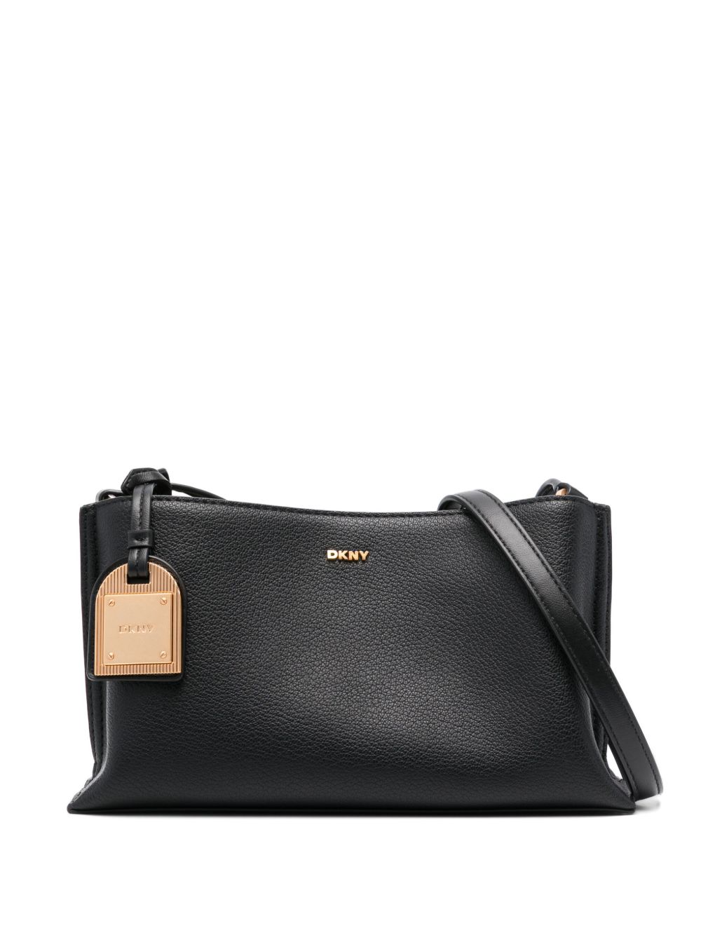 DKNY Alya 斜挎包 - 黑色