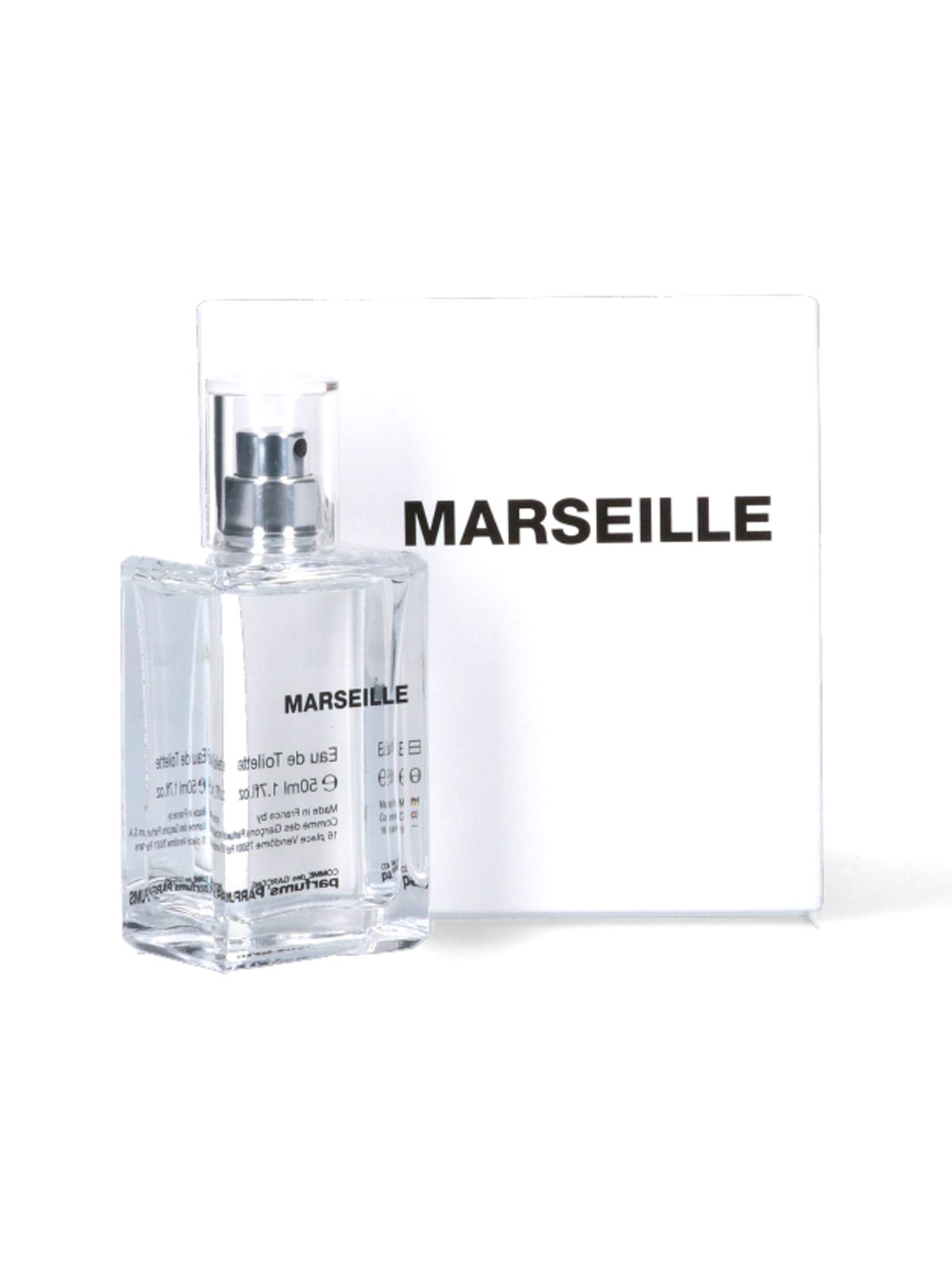 Comme des Garcons Parfums Perfume 'Marseille'