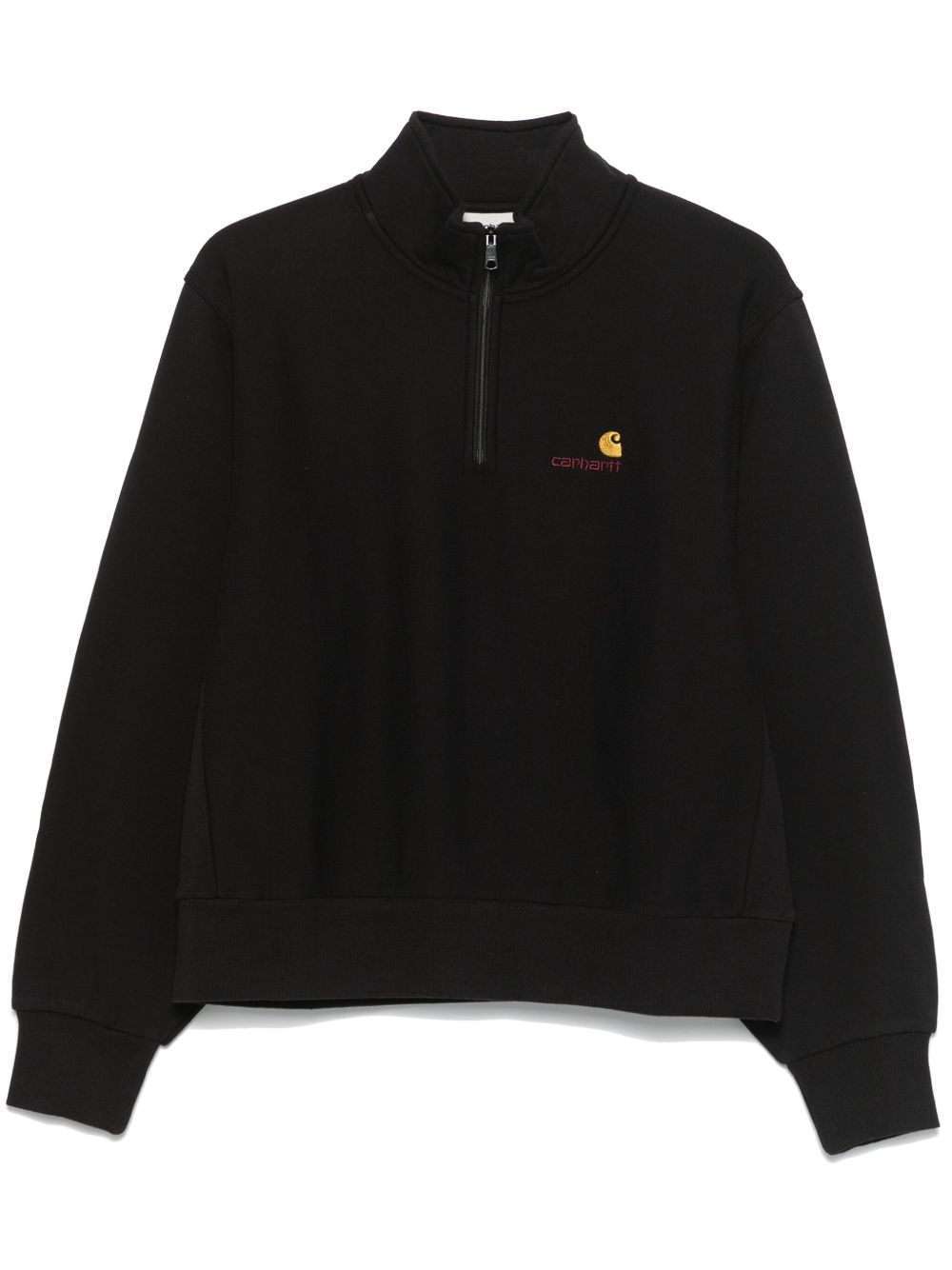 Carhartt WIP American Script 卫衣 - 黑色