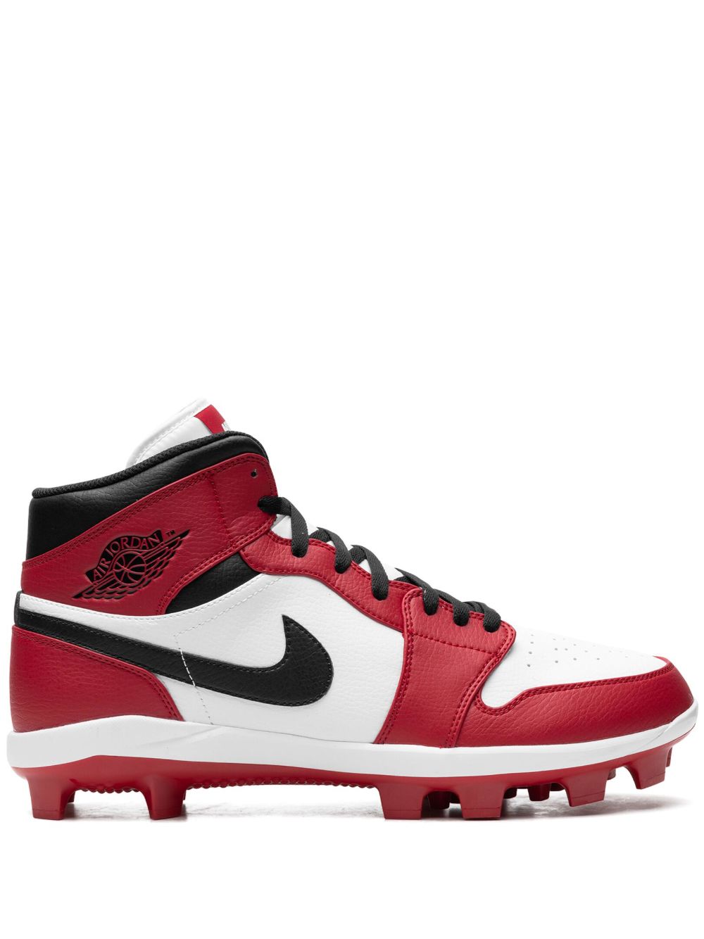 Jordan Jordan 1 Retro MCS Chicago 棒球楔形运动鞋 - 红色