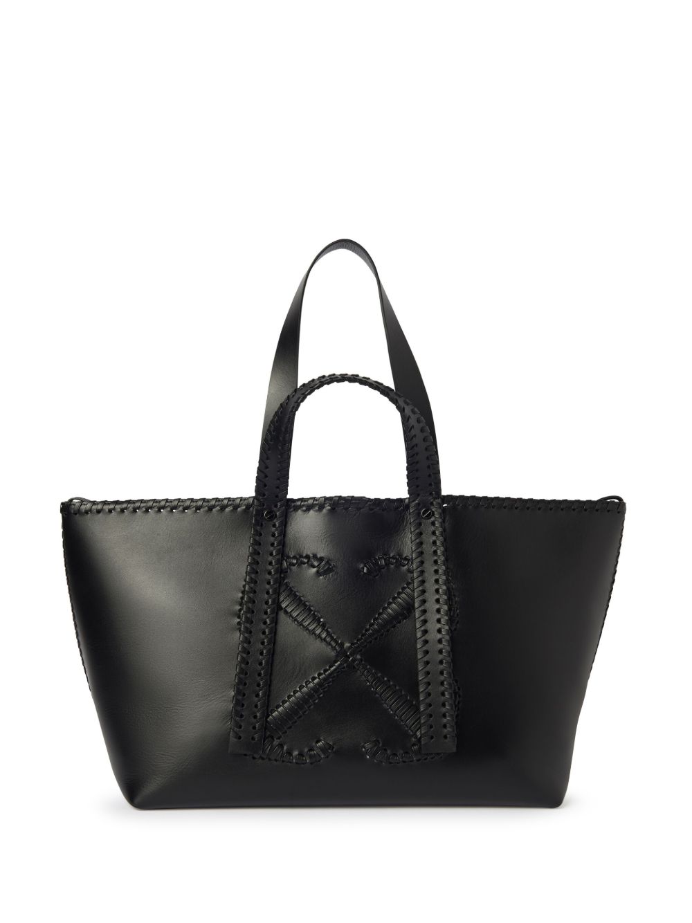 Off-White Day Off 中号托特包 - 黑色