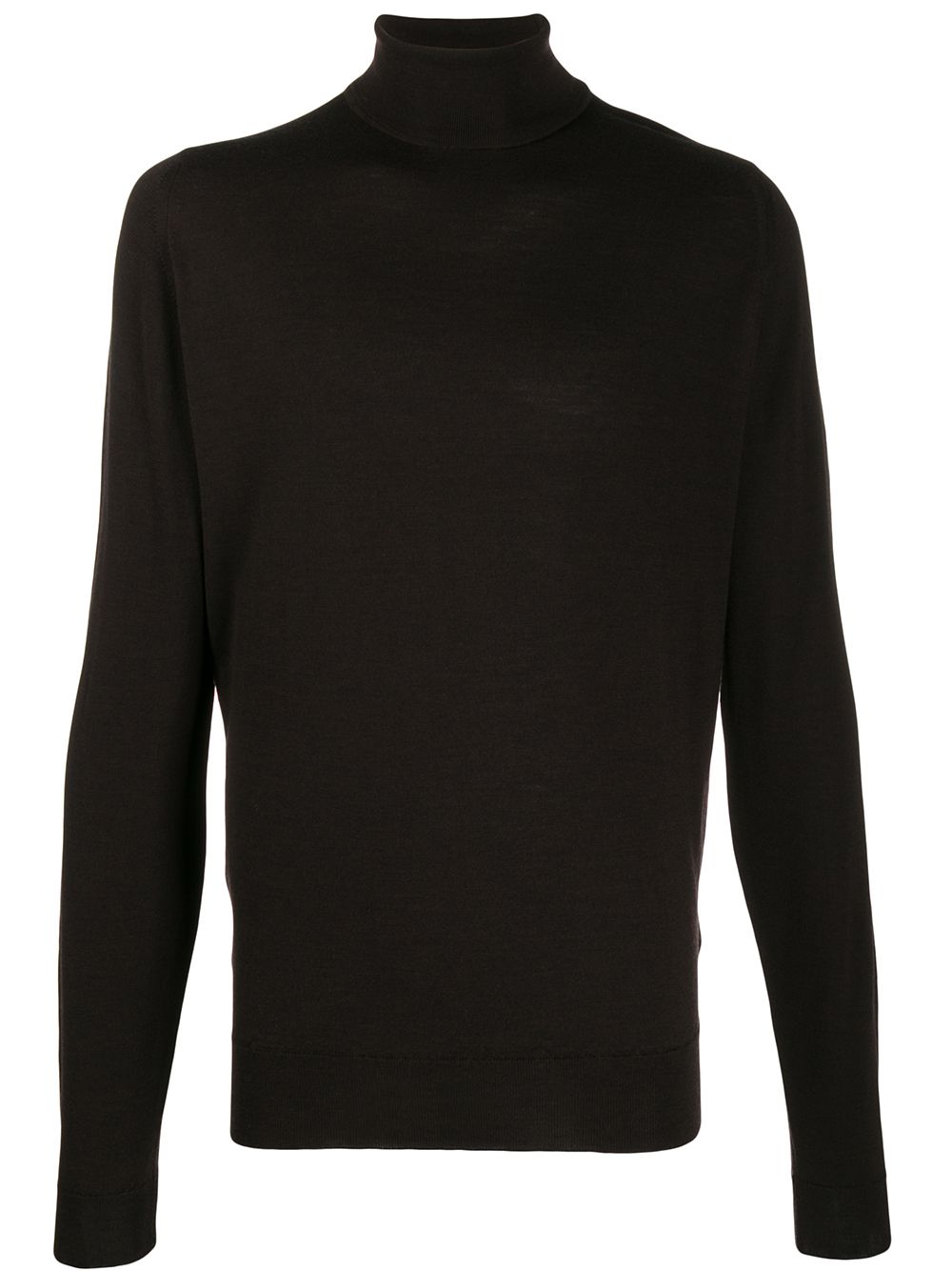 John Smedley Cherwell毛衣 - 褐色