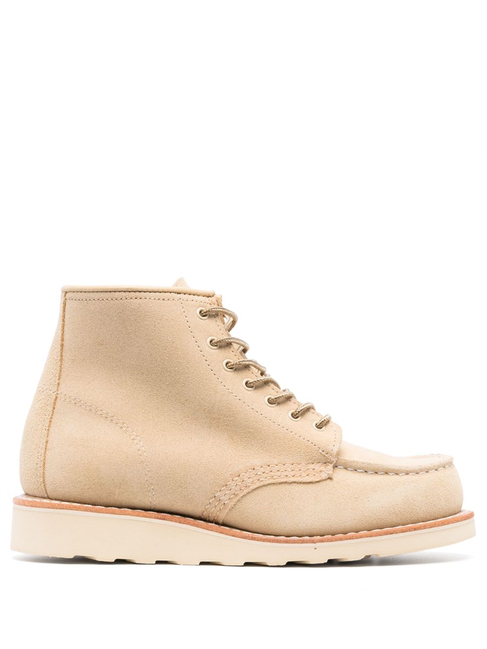 Red Wing Shoes 经典莫卡辛短靴 - 中性色