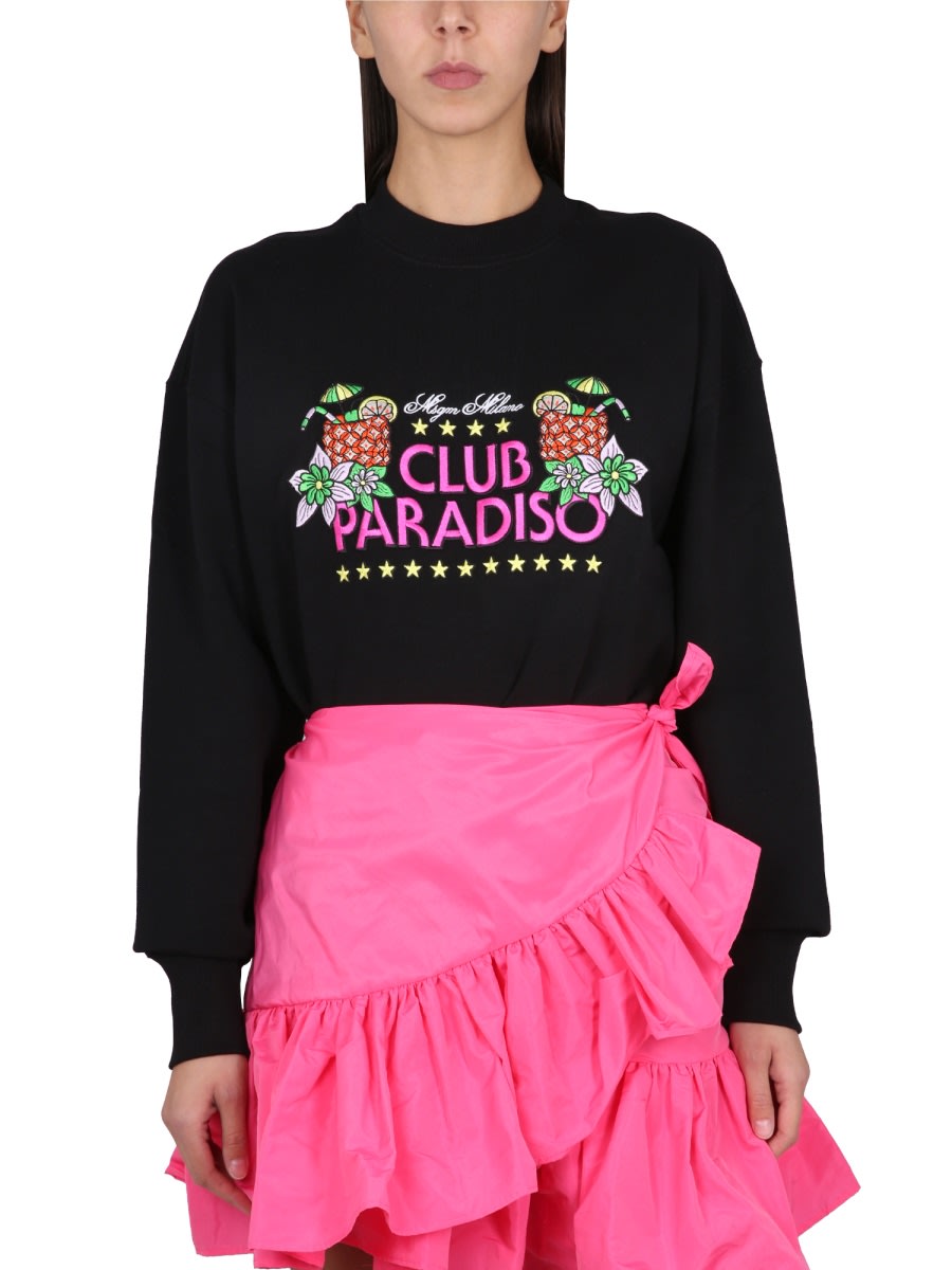 MSGM 标志卫衣