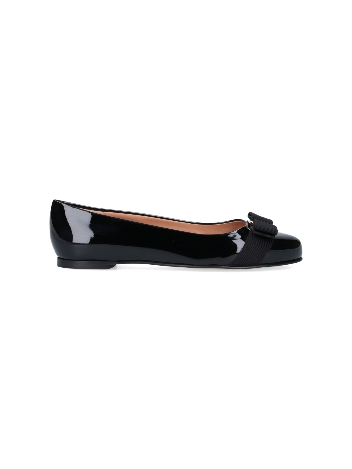 Ferragamo 'Varina' Ballerinas