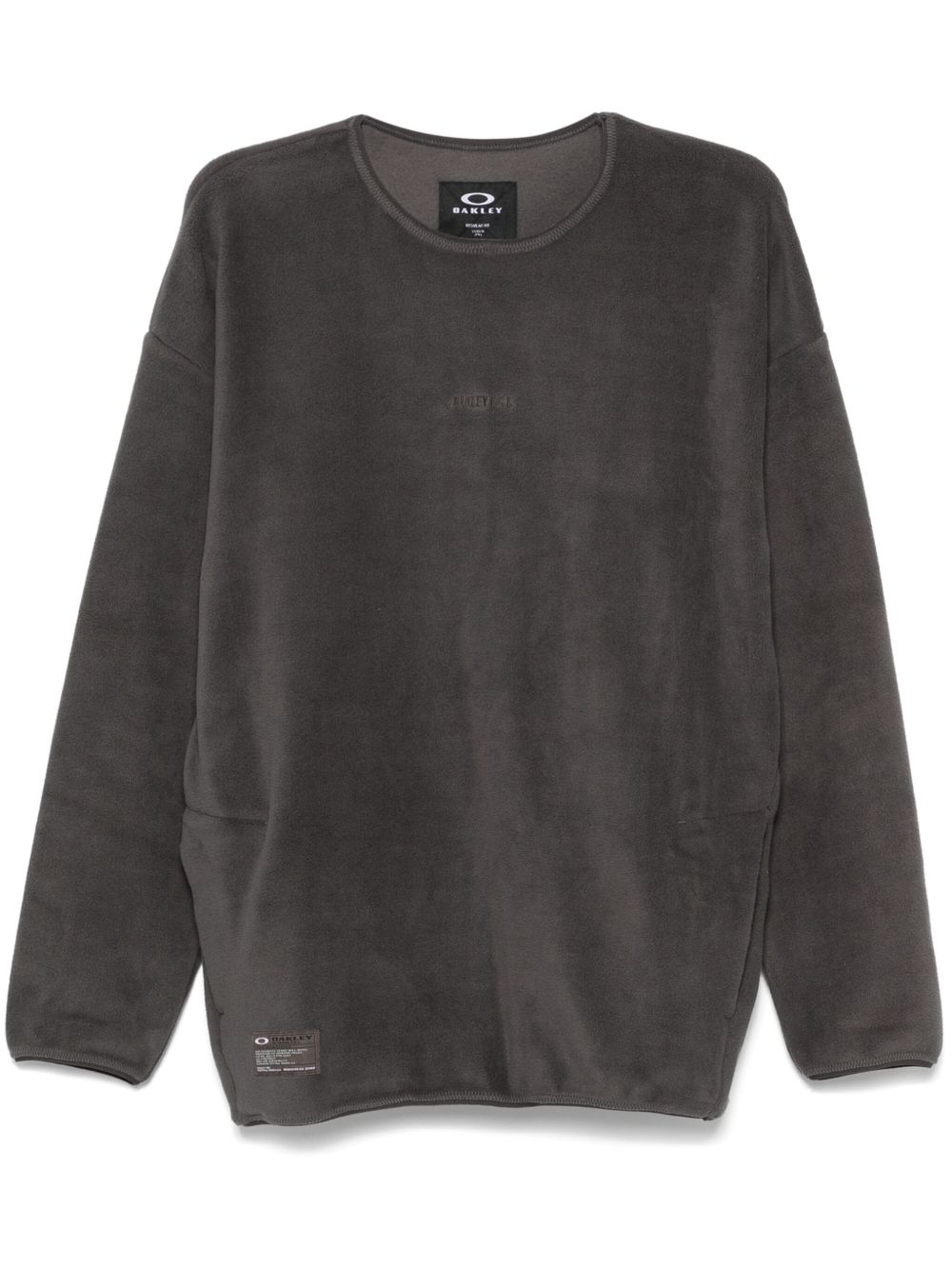 Oakley FGL Micro Fleece Crew 1.7 卫衣 - 灰色
