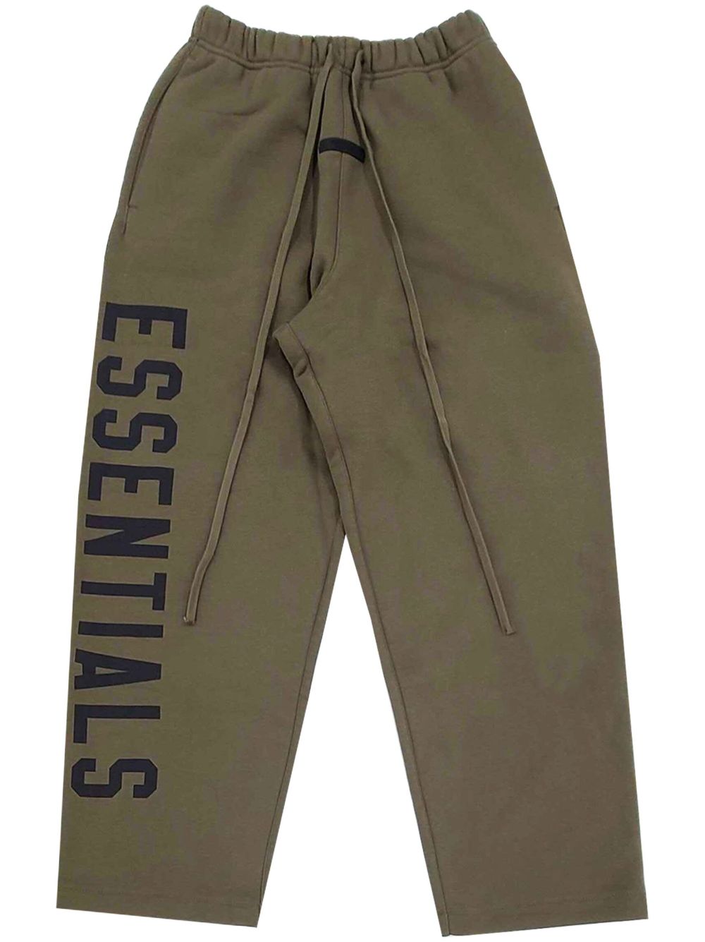 FEAR OF GOD ESSENTIALS Essentials 运动裤 - 绿色