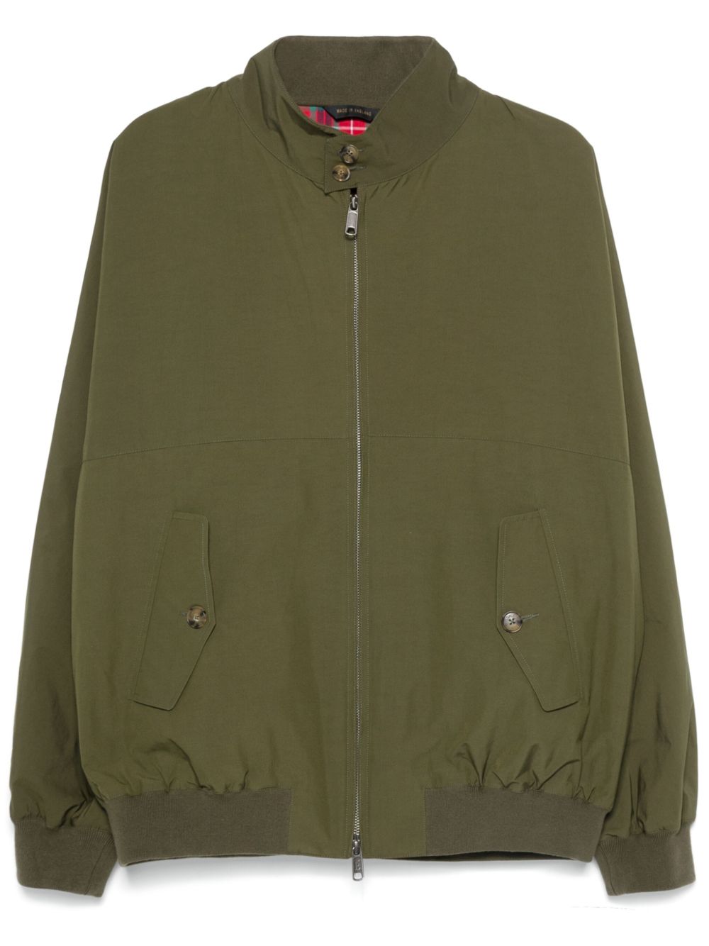 Baracuta x Neighborhood G9 夹克 - 绿色