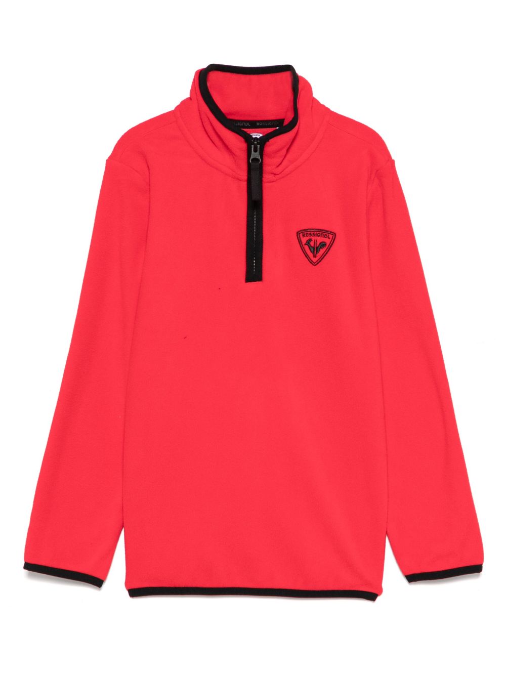 Rossignol Kids Strawpile 卫衣 - 红色