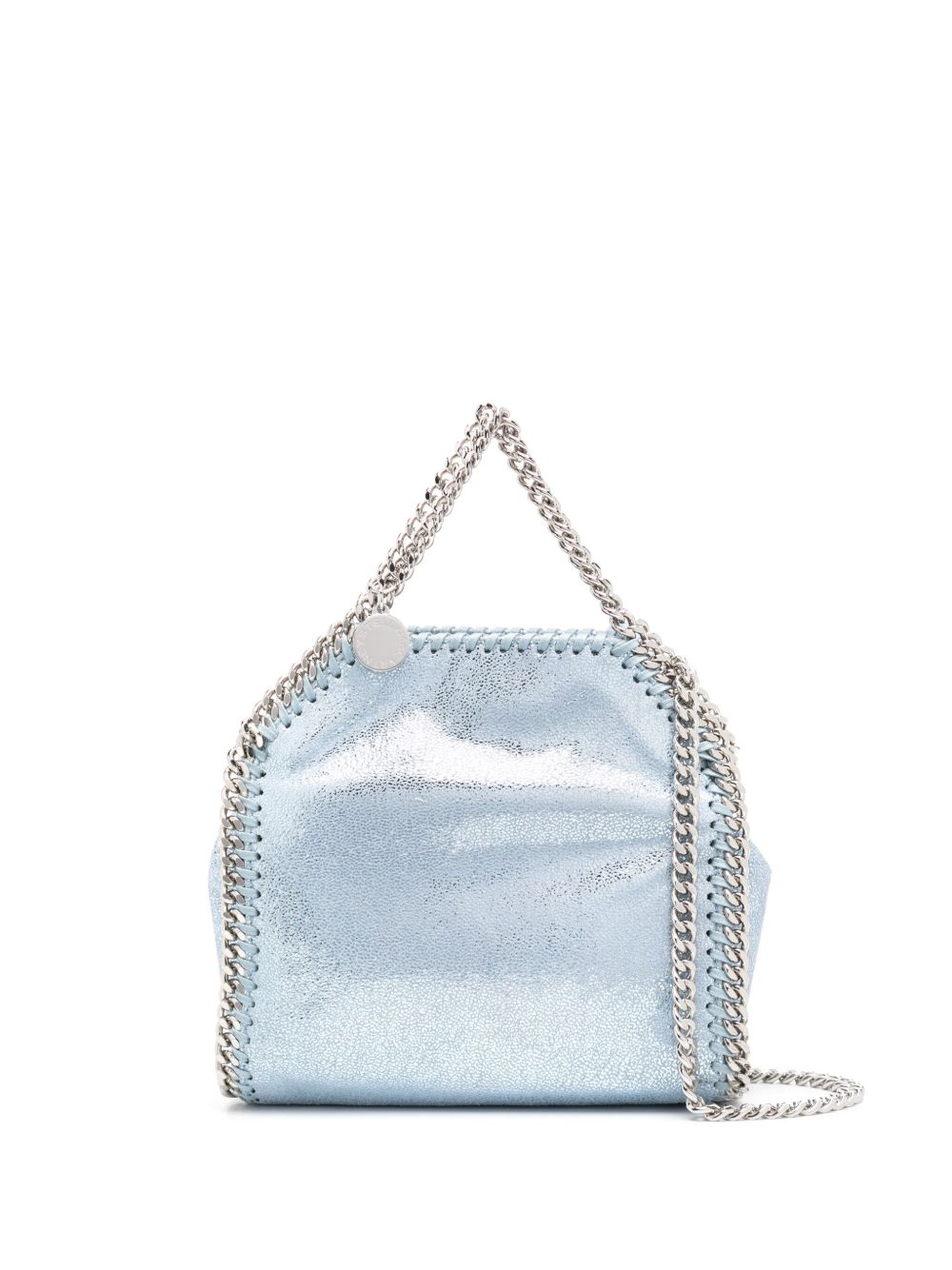 Stella McCartney Falabella 手提包 - 蓝色