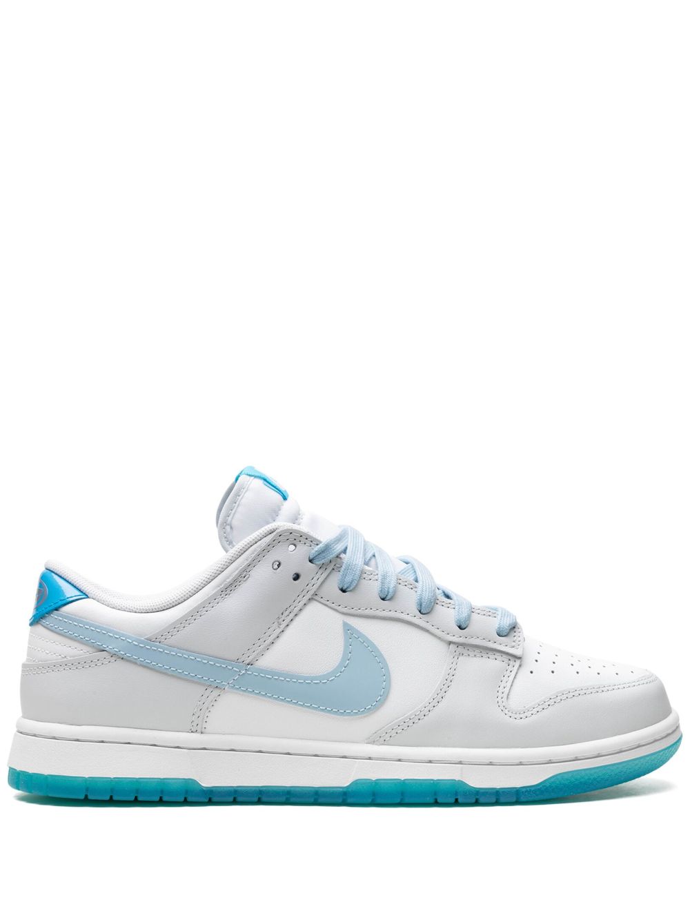 Nike Dunk Low Retro Ocean Bliss 运动鞋 - 白色