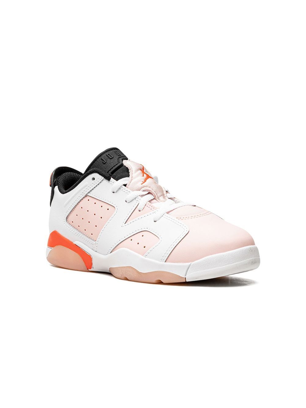 Jordan Kids Air Jordan 6 Retro Low 运动鞋 - 粉色