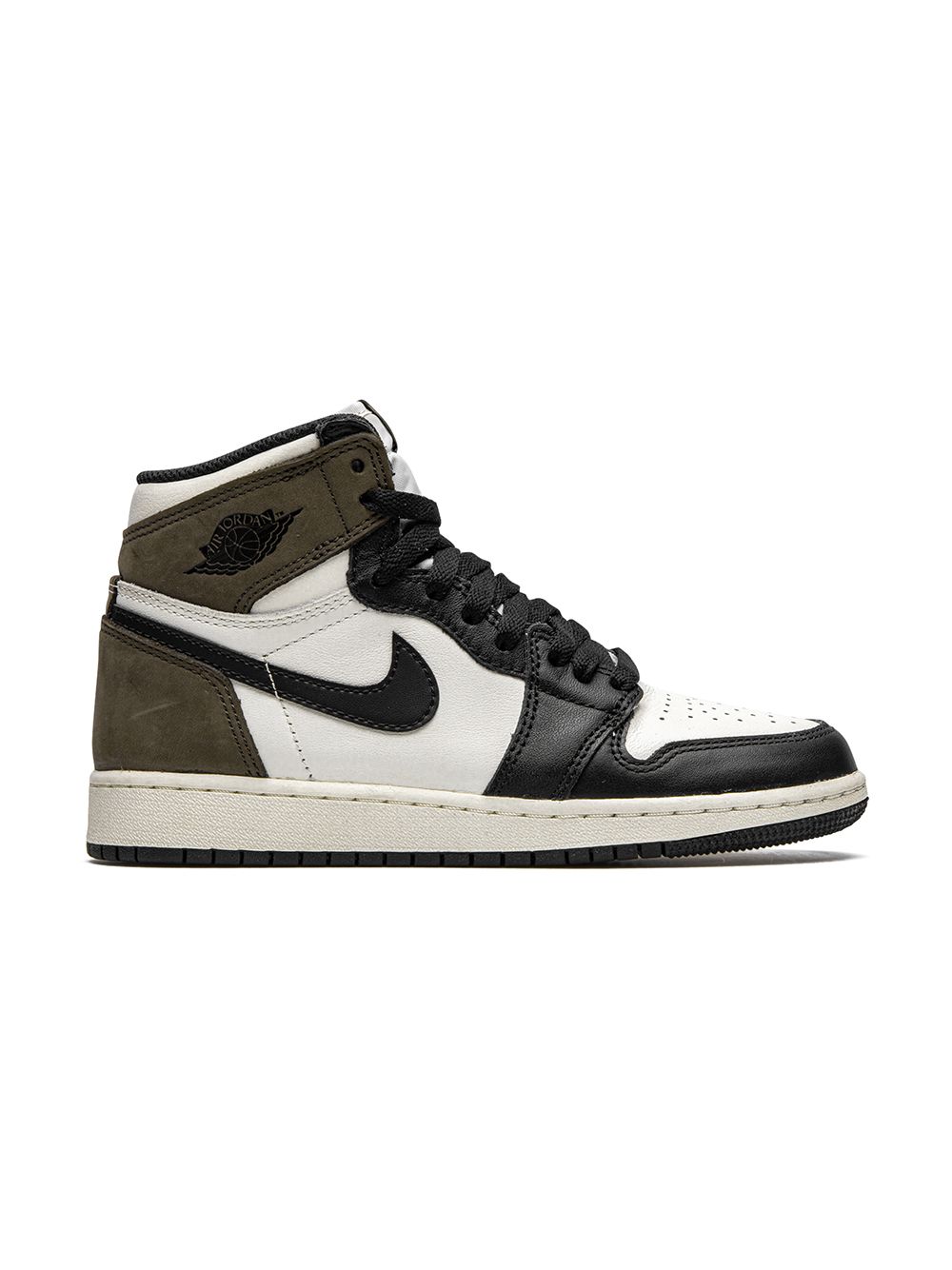 Jordan Kids Air Jordan 1 Retro 板鞋 - 白色