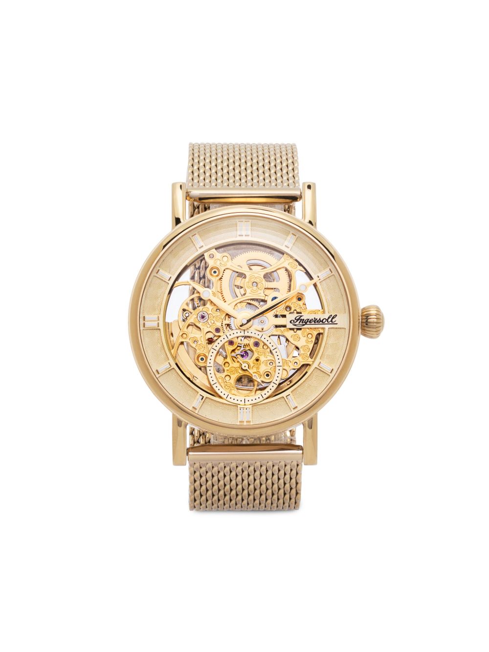 Ingersoll Watches The Herald 40毫米腕表 - 金色