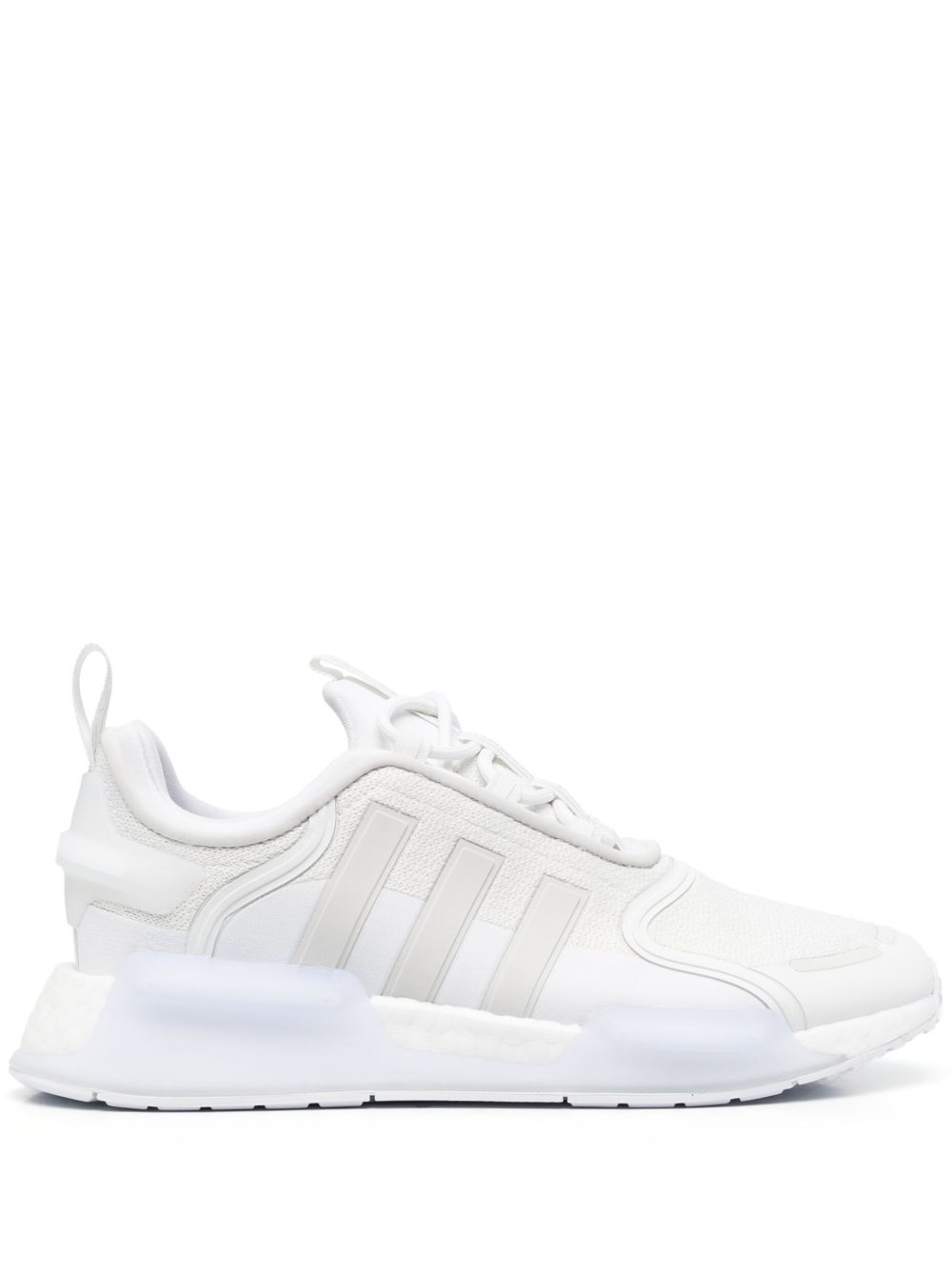 adidas NMD_V3 低帮运动鞋 - 白色
