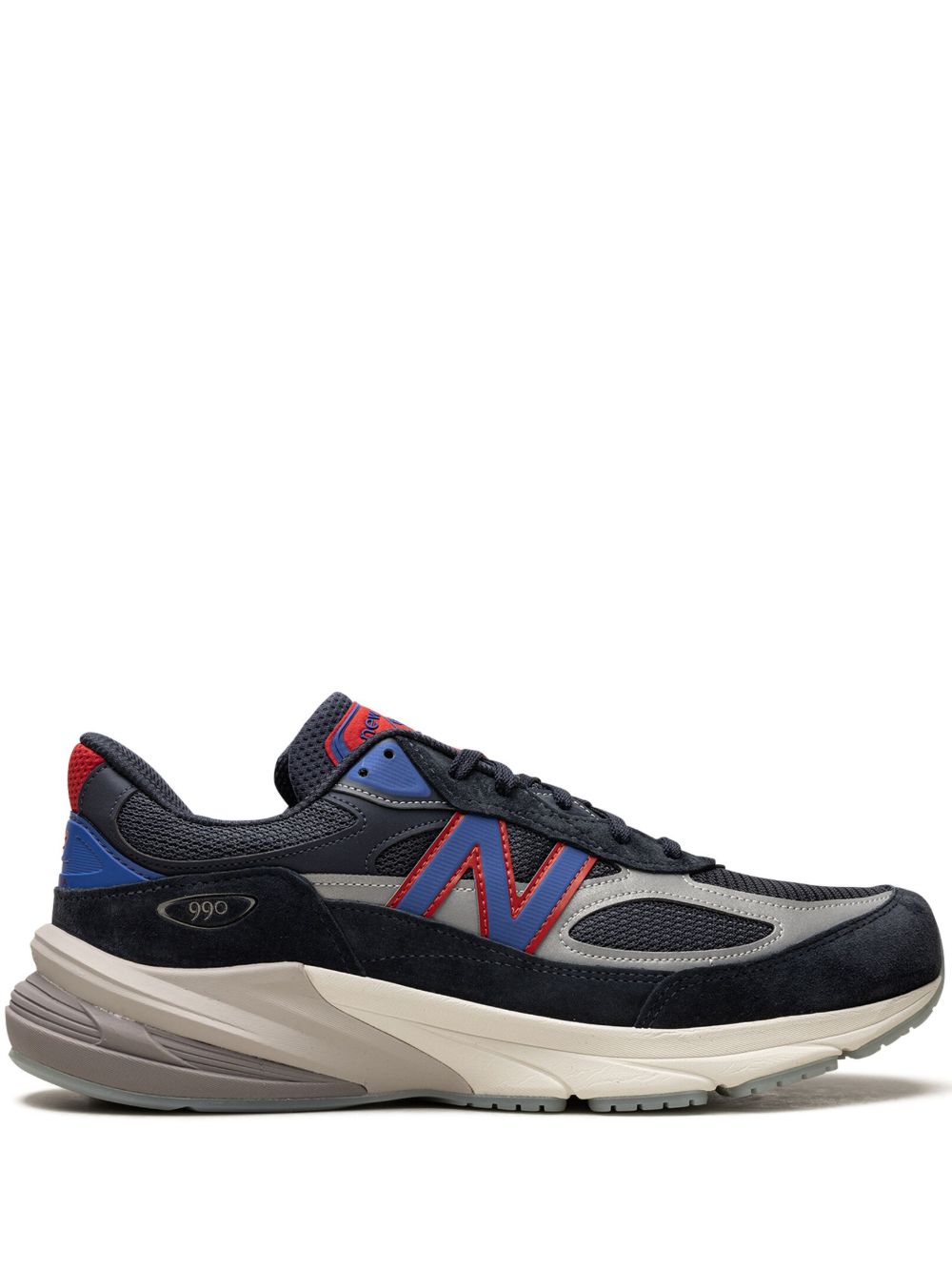 New Balance x Ronnie Fieg 990v6 MiUSA Madison Square Garden Navy 运动鞋 - 蓝色