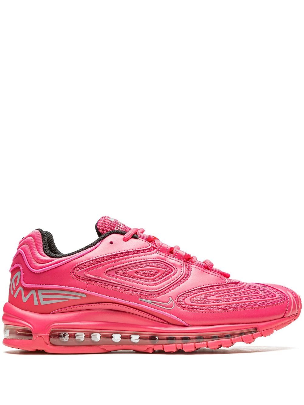Nike x Supreme Air Max 98 TL 运动鞋 - 粉色