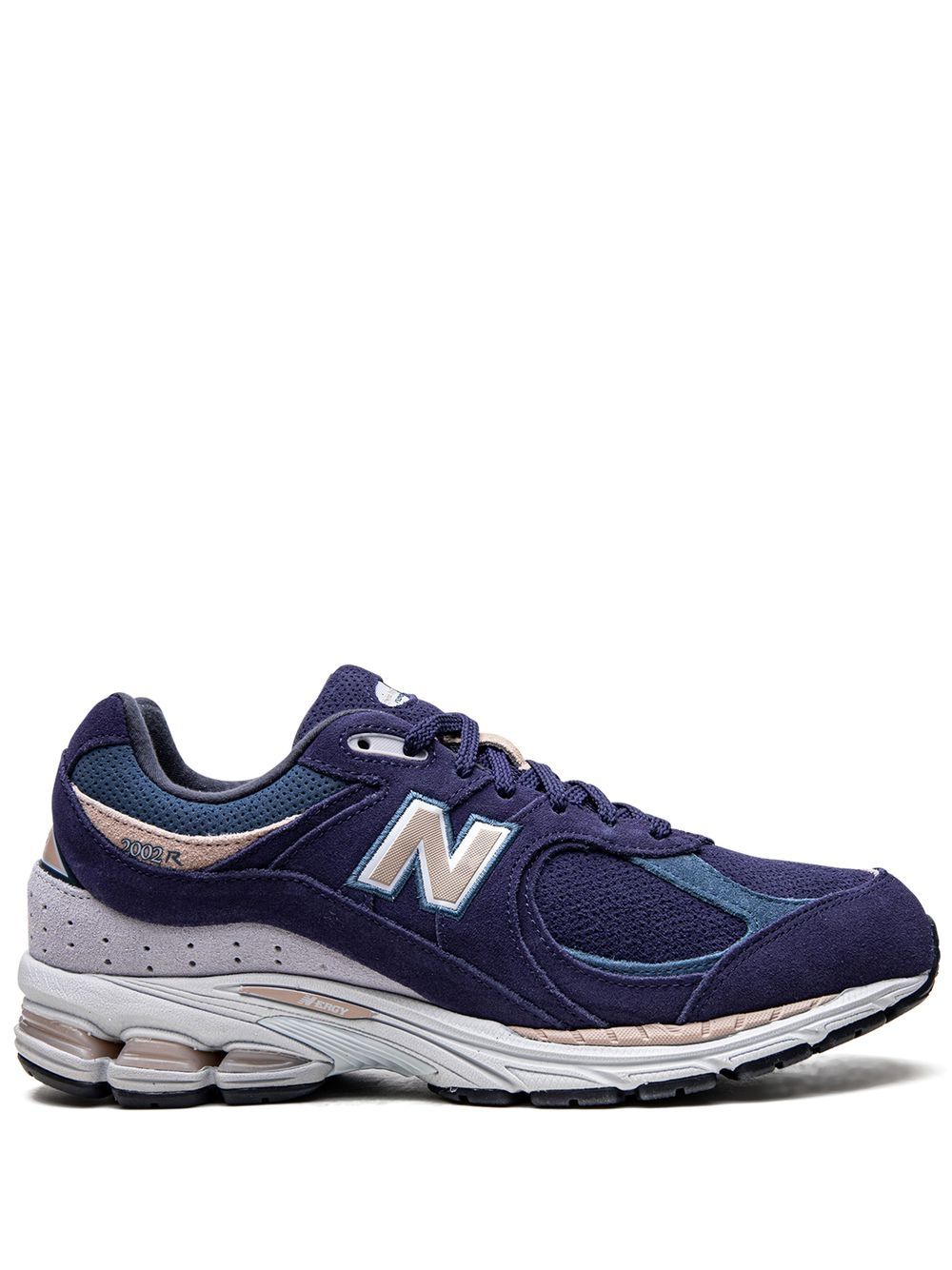 New Balance 2002R Night Tide 低帮运动鞋 - 蓝色