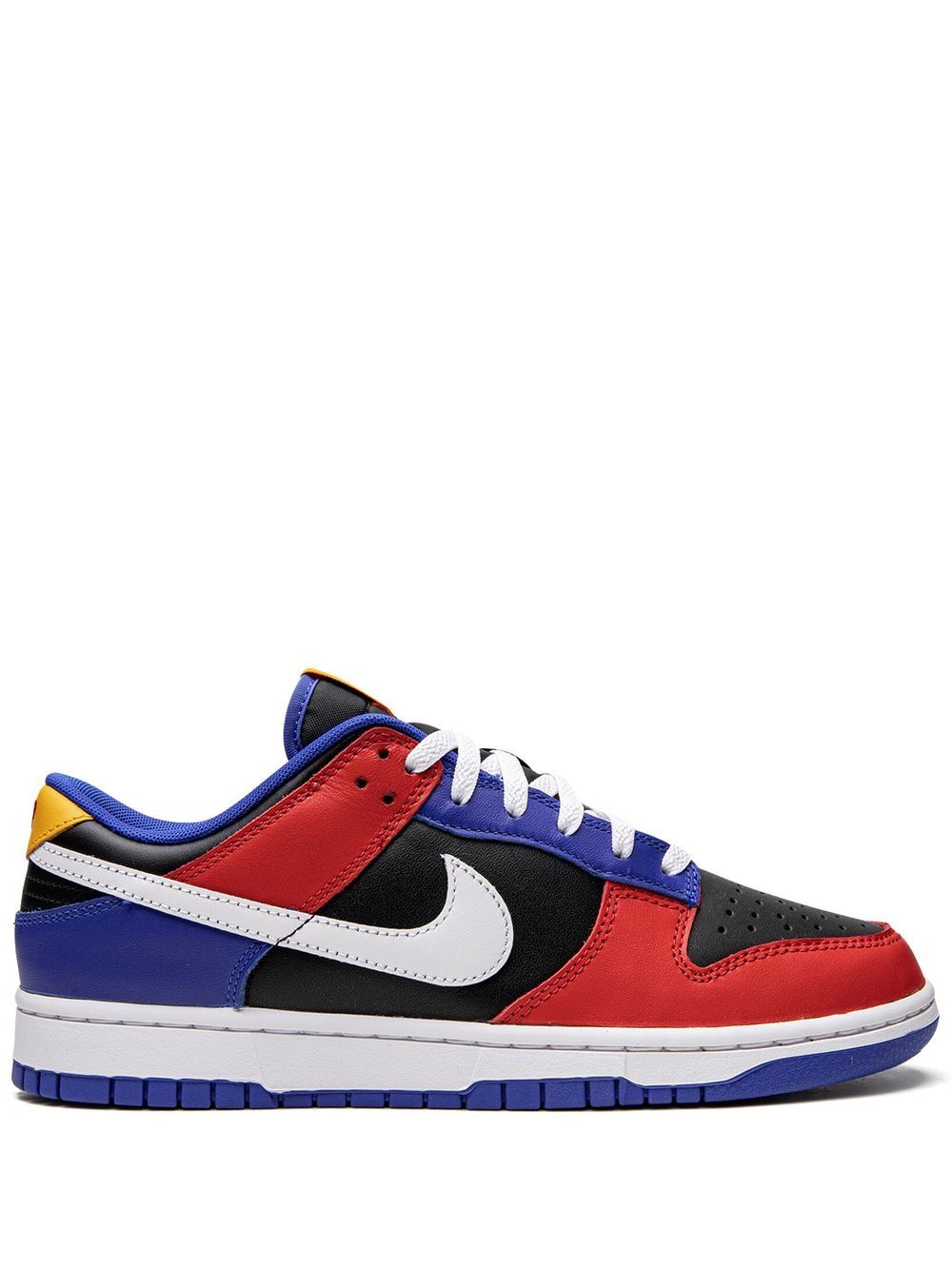 Nike Dunk Low Tennessee State University 运动鞋 - 红色