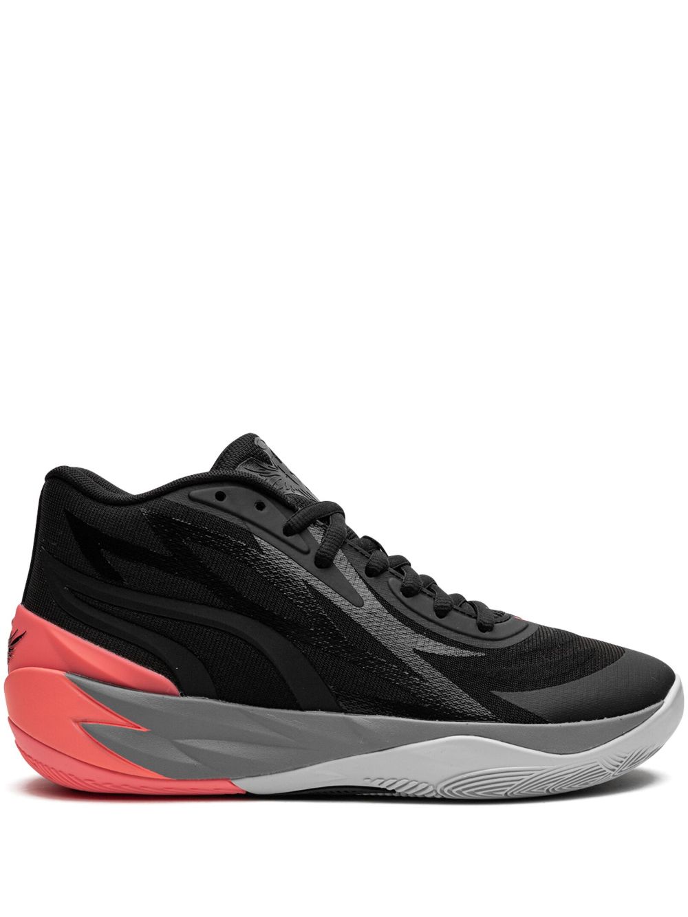 PUMA MB.02 Flare 运动鞋 - 黑色