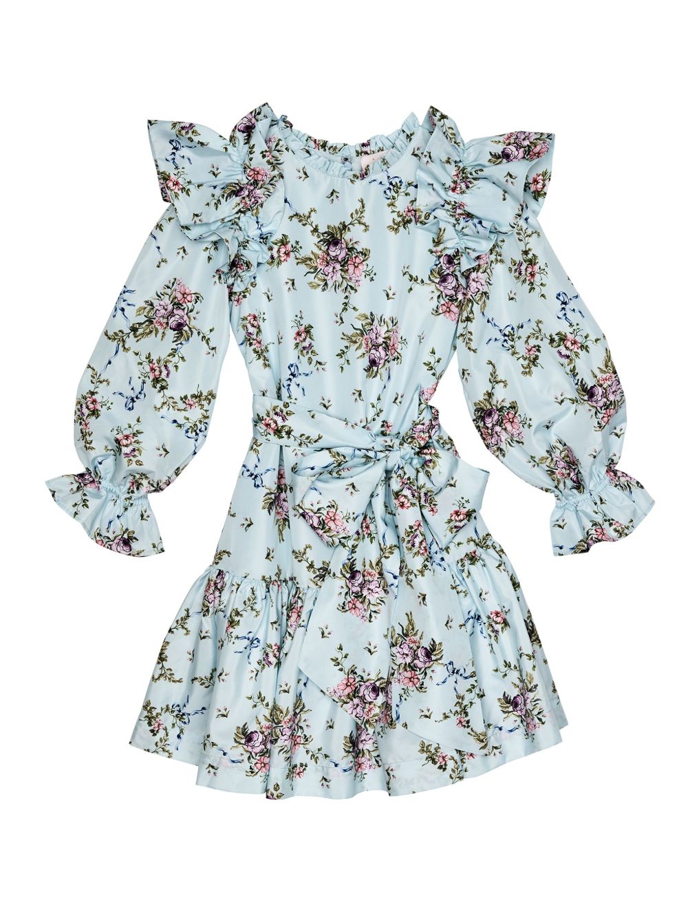 Tutu Du Monde Belle Fleur 连衣裙 - 粉色