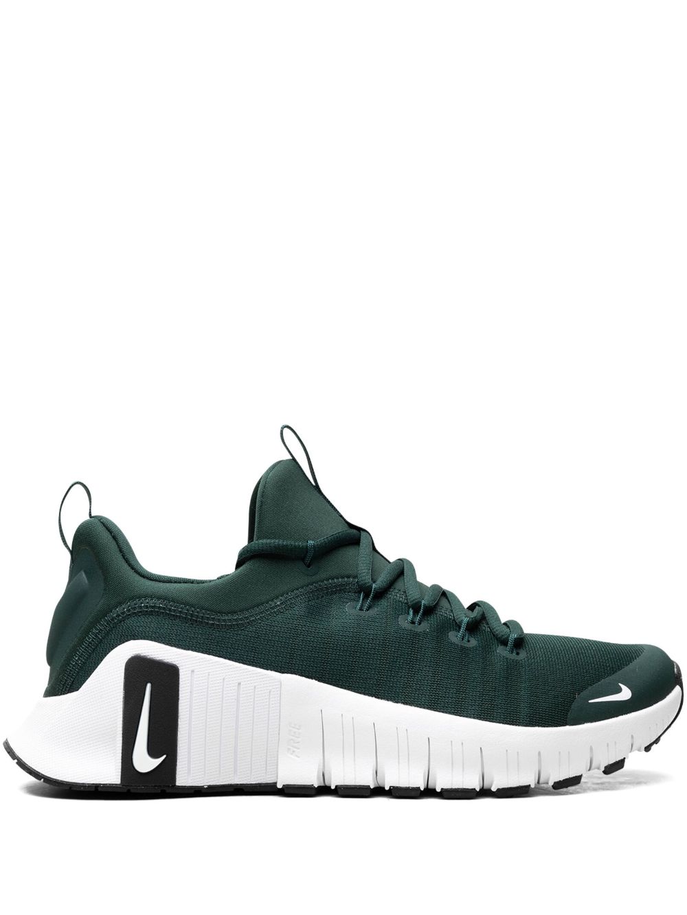 Nike Free Metcon 6 Pro Green/Black/White 运动鞋 - 绿色