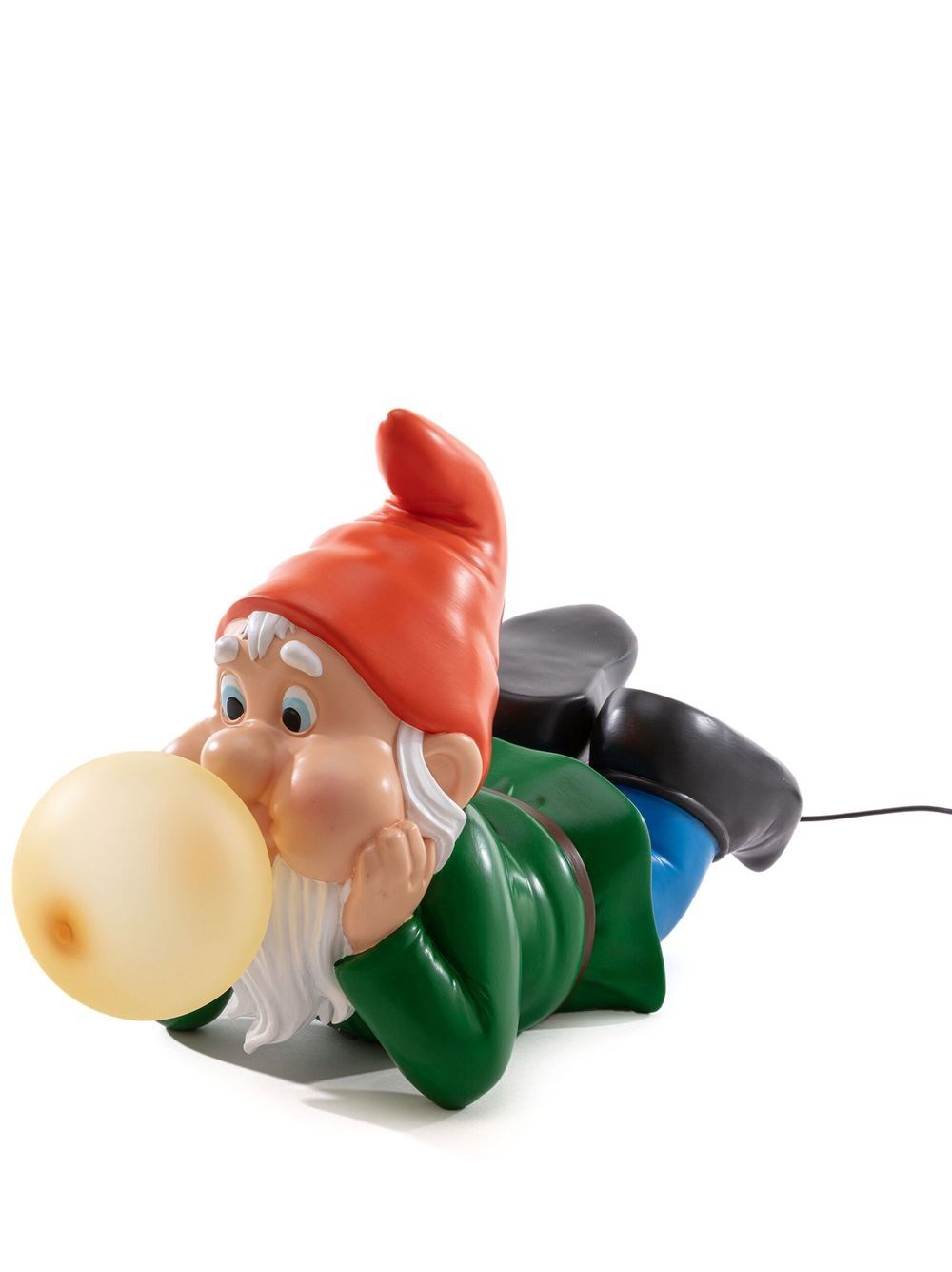 Seletti Gummy Dreaming 台灯 - 红色
