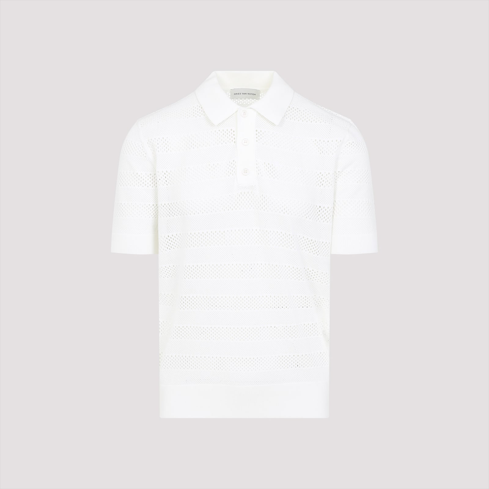 Dries Van Noten Mercy Polo衫