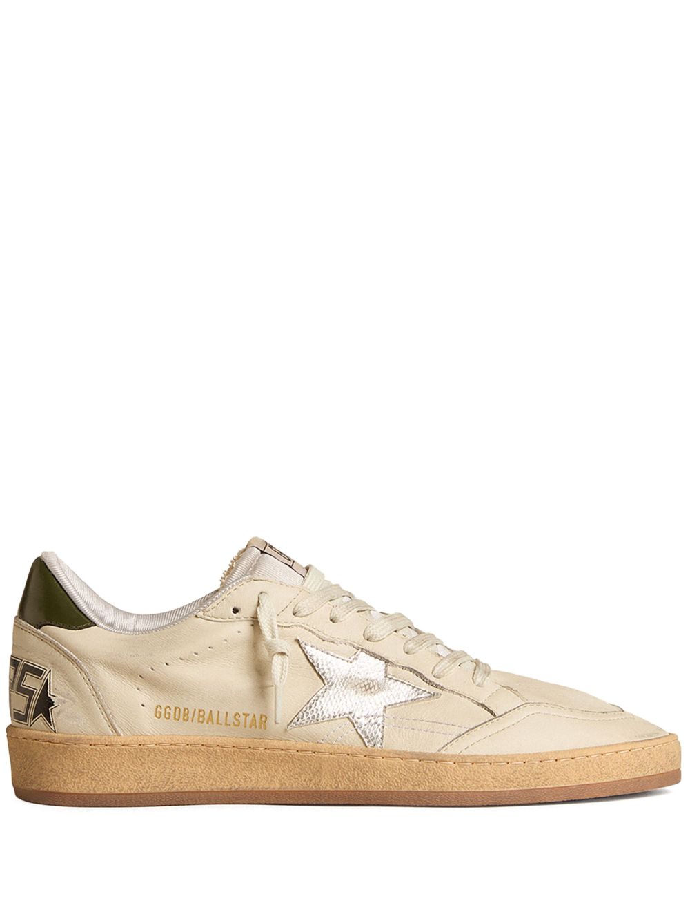 Golden Goose Ball Star 运动鞋 - 中性色